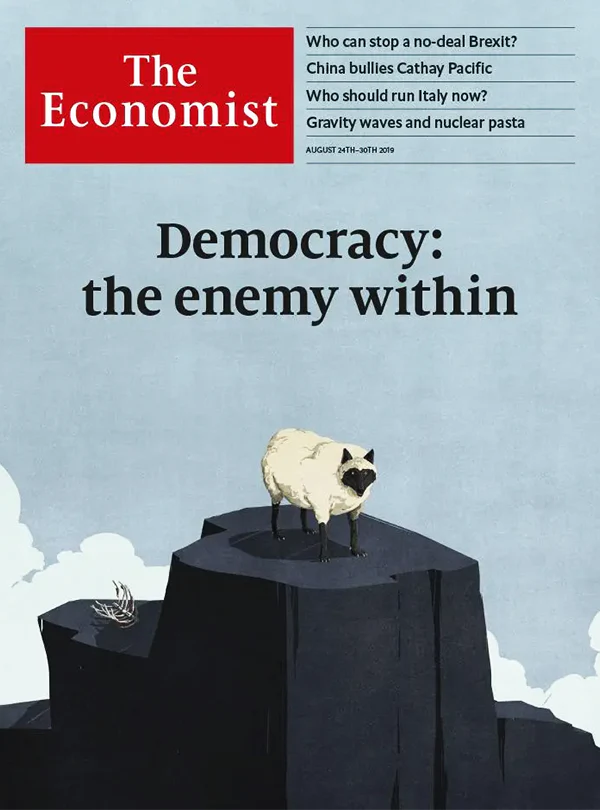 Democracy’s Enemy Within