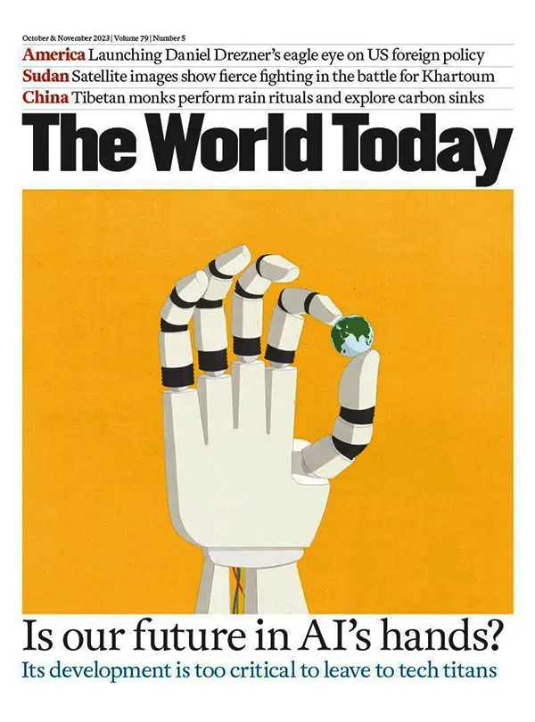 Is Our Future in AI´hands?