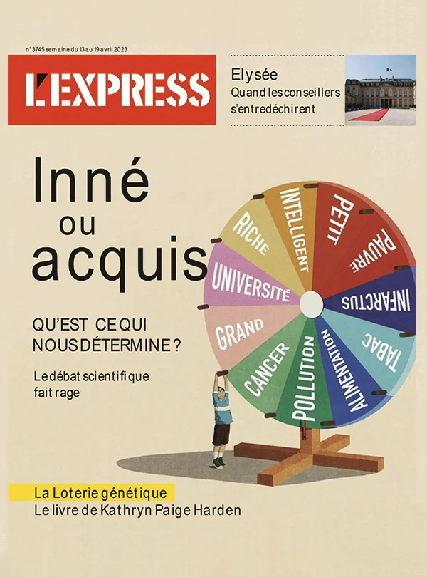 Innate or acquired. What determines us?