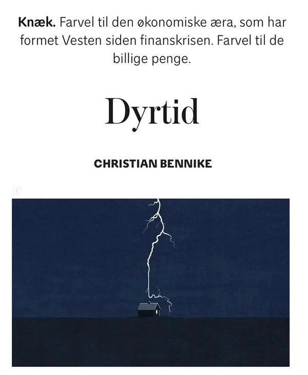 Hard Time (Weekend Avisen)