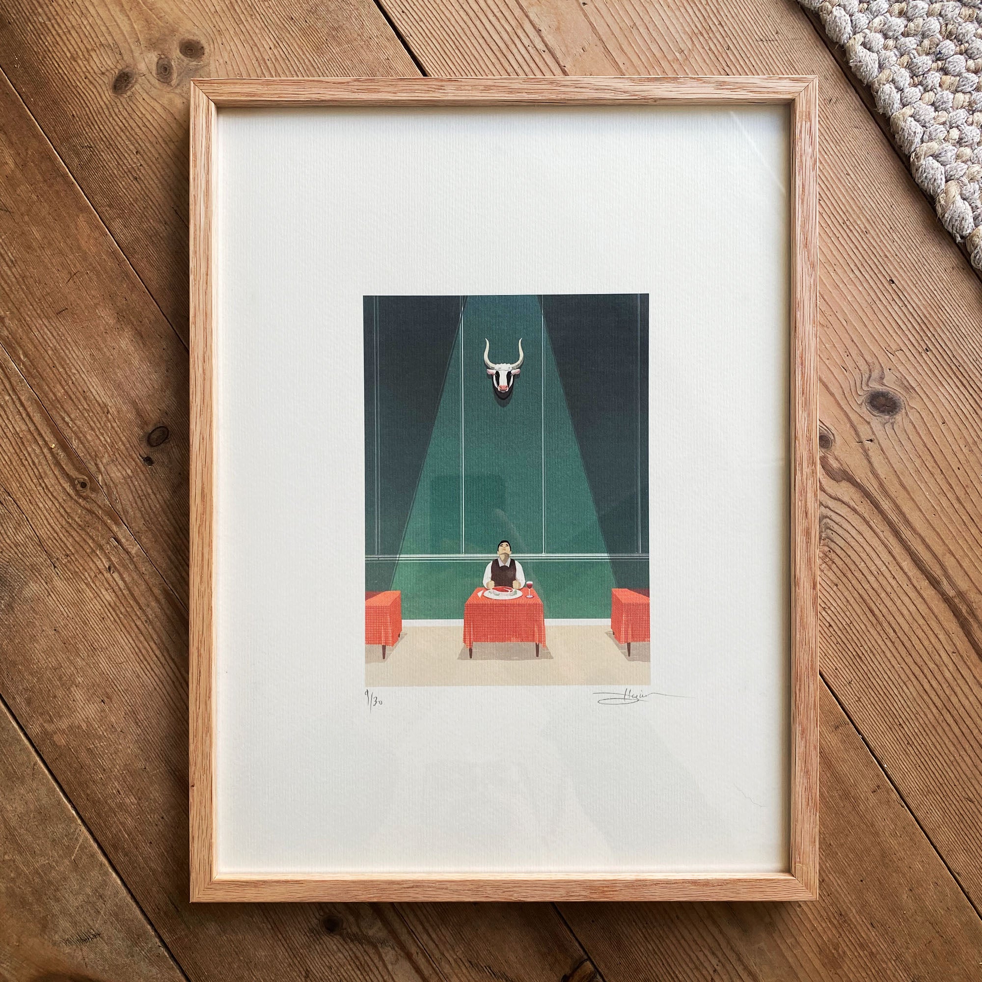 Ethics and Good Cuisine