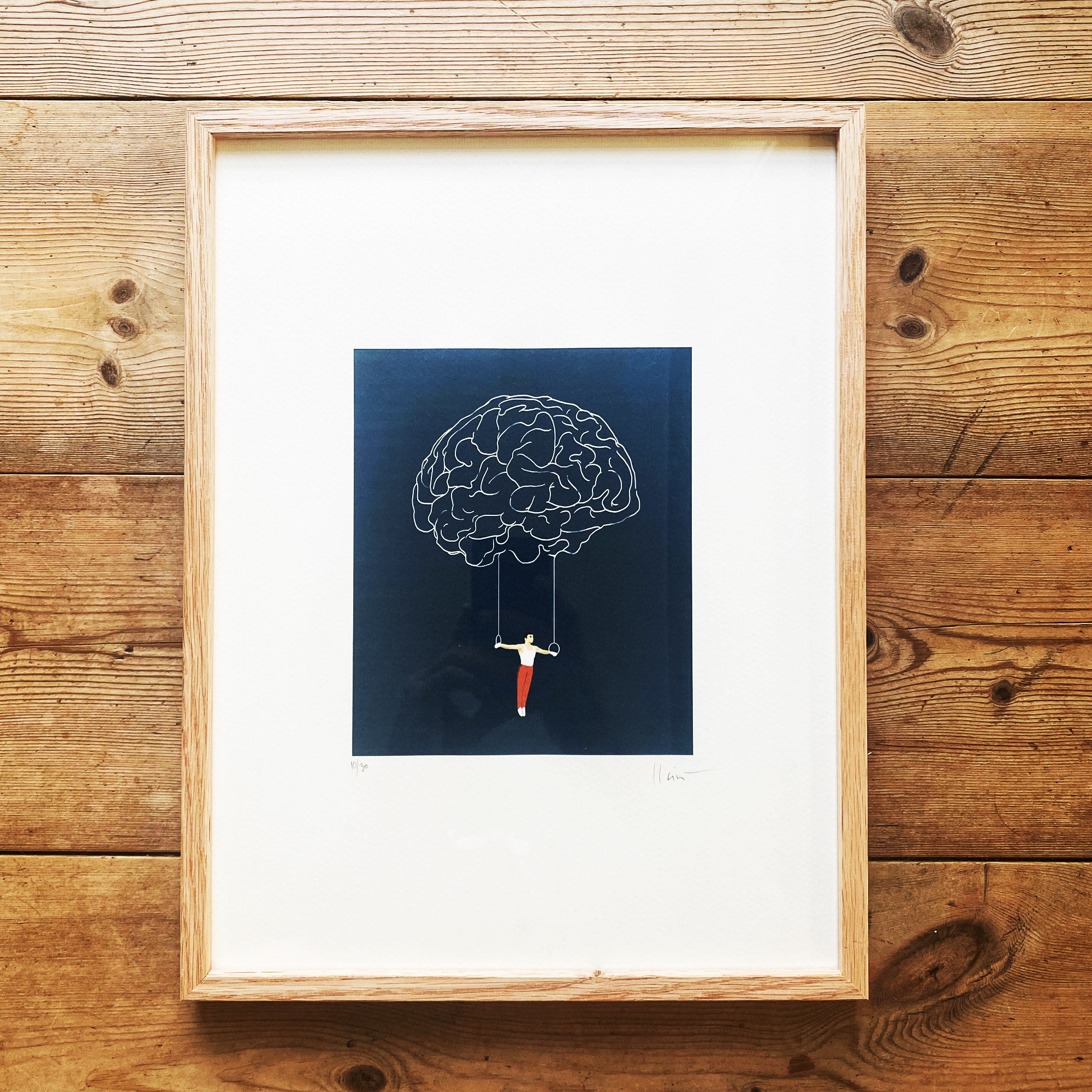 Mens Sana in Corpore Sano