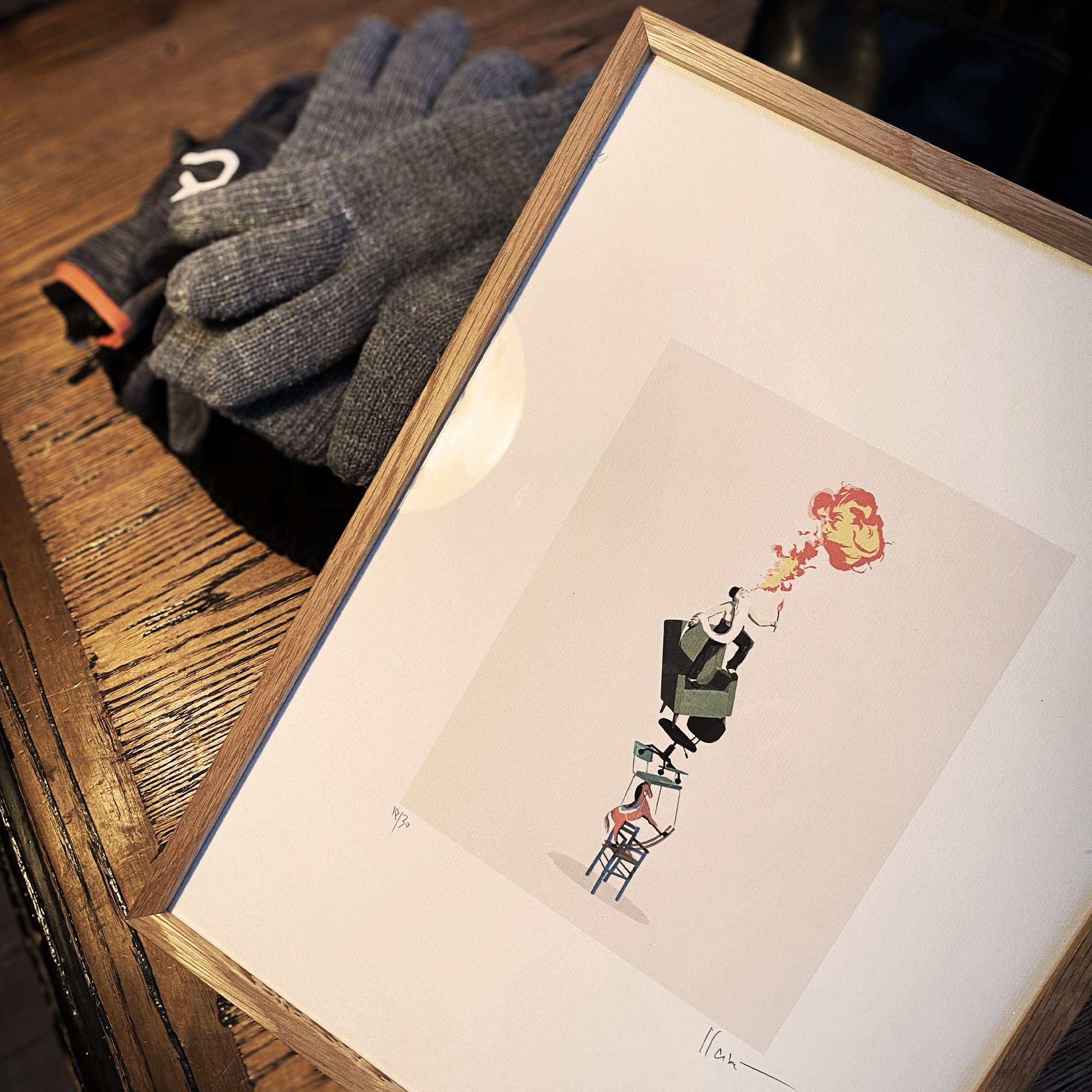 Age is just a Number