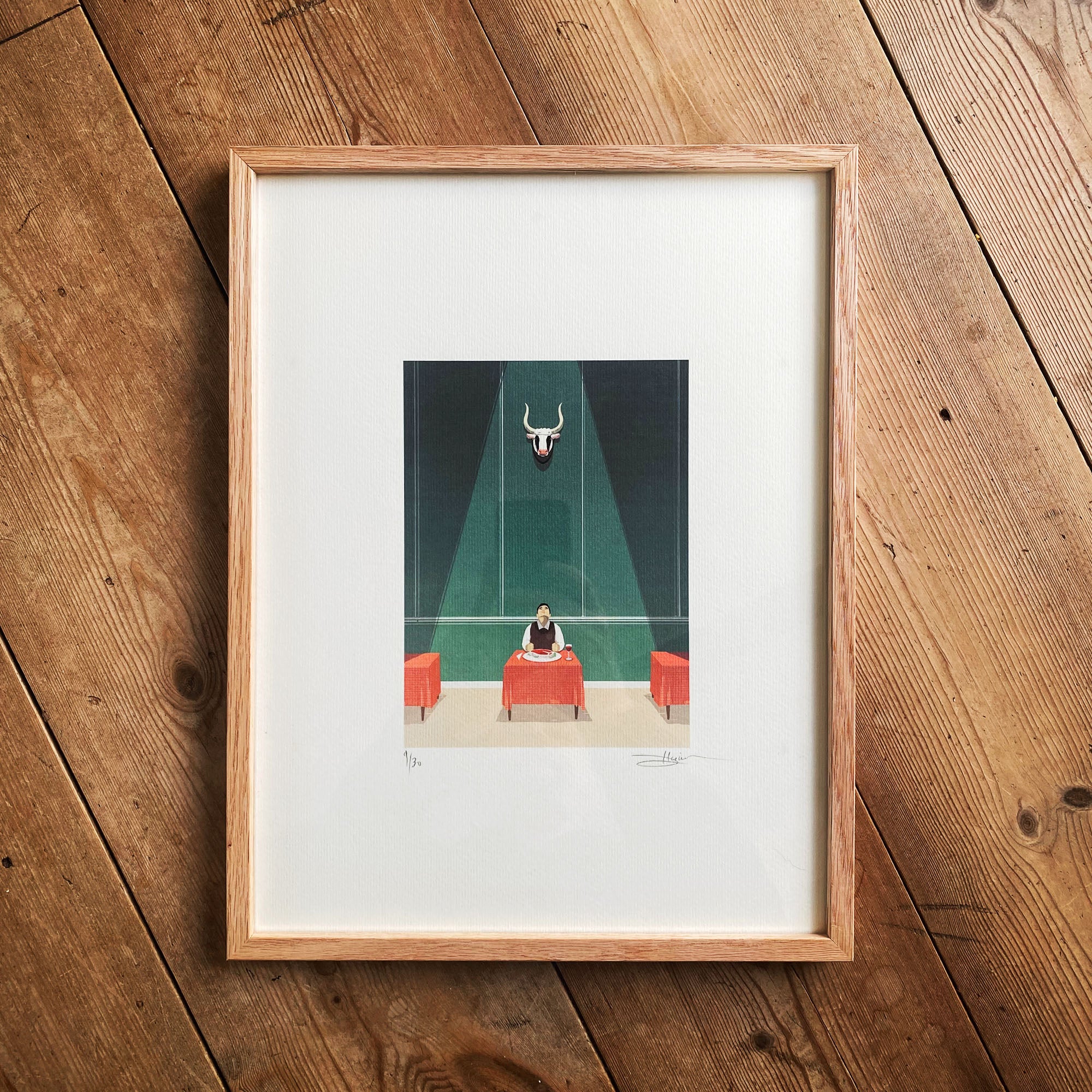 Ethics and Good Cuisine