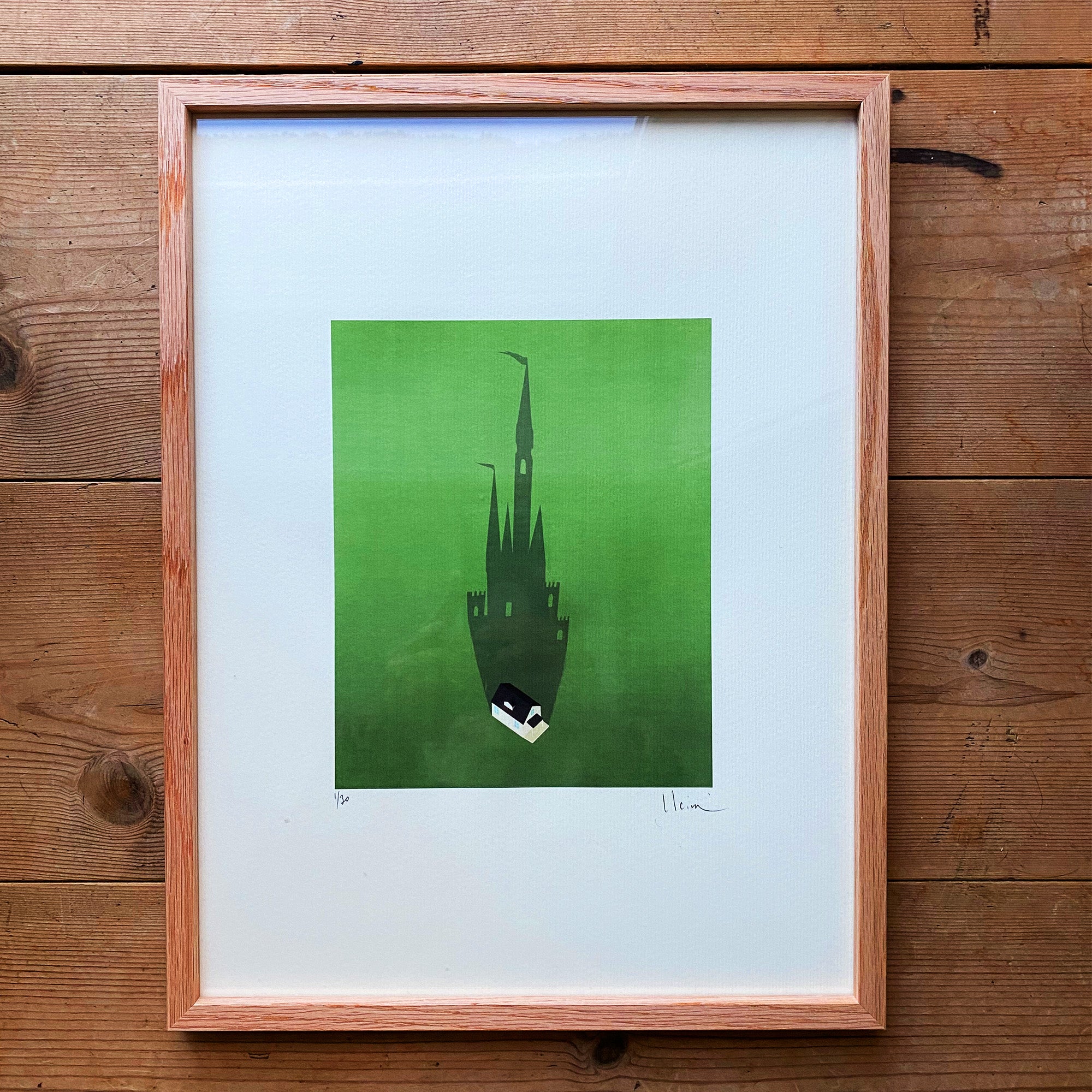 My Home. My Fortress.