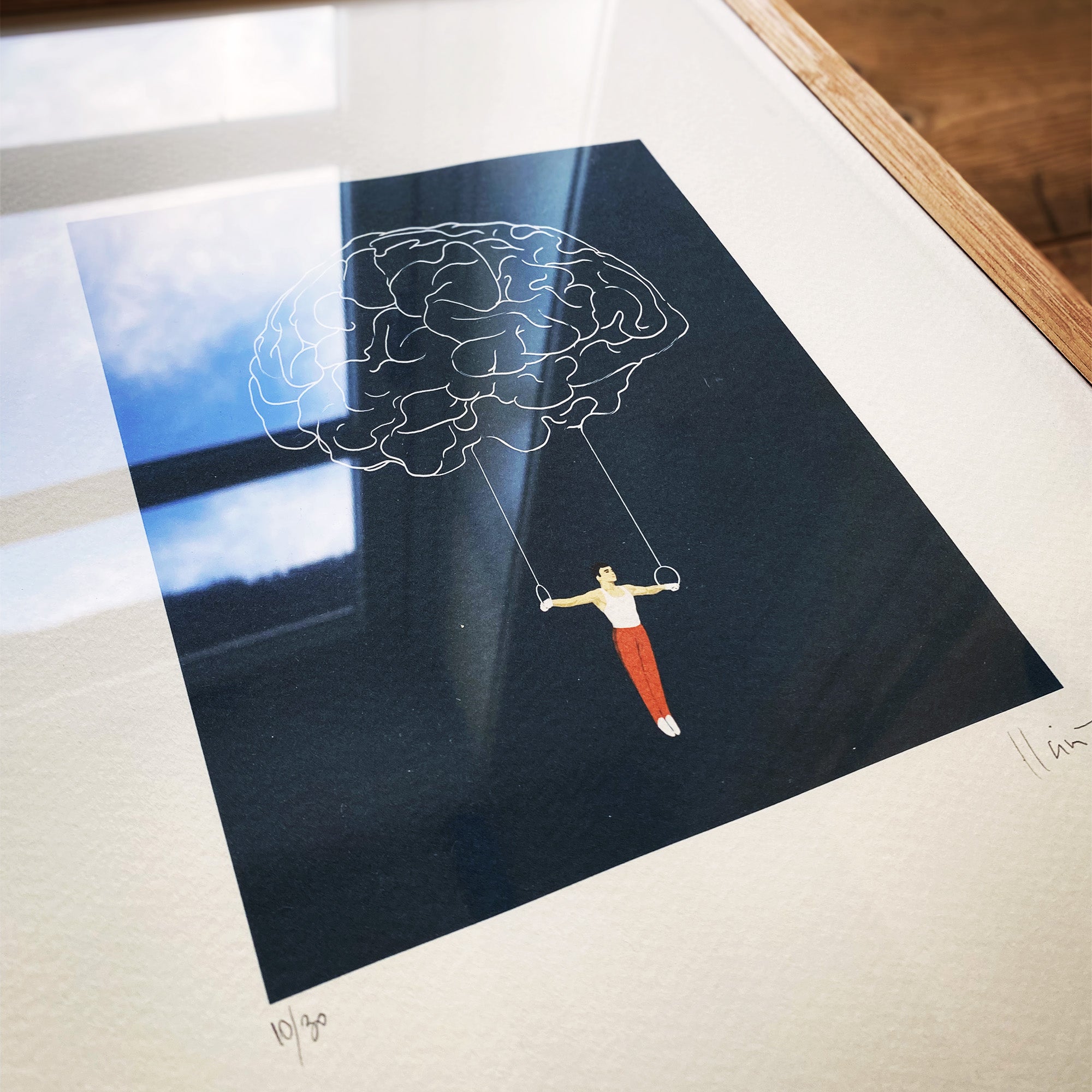 Mens Sana in Corpore Sano