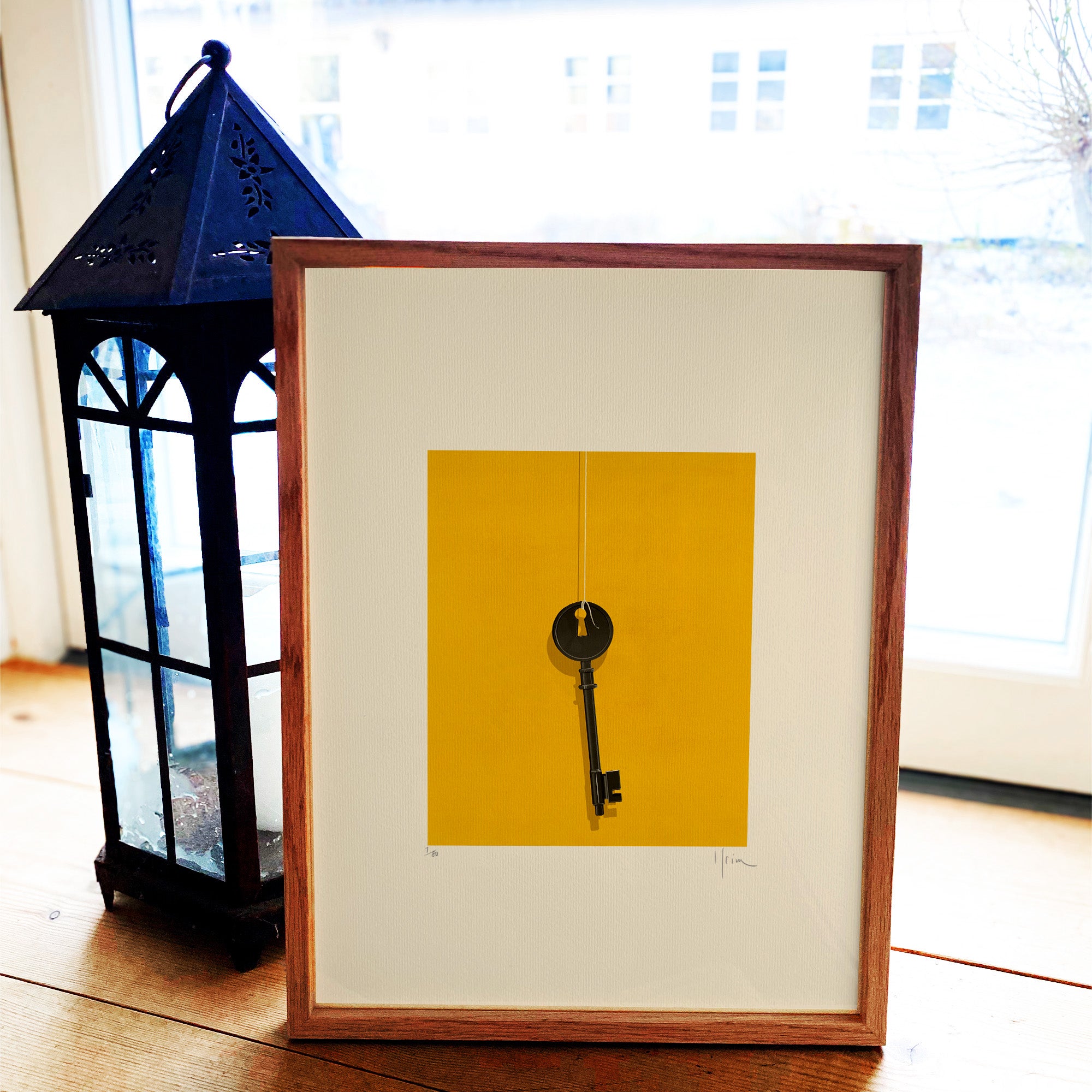 Where I end and You Begin