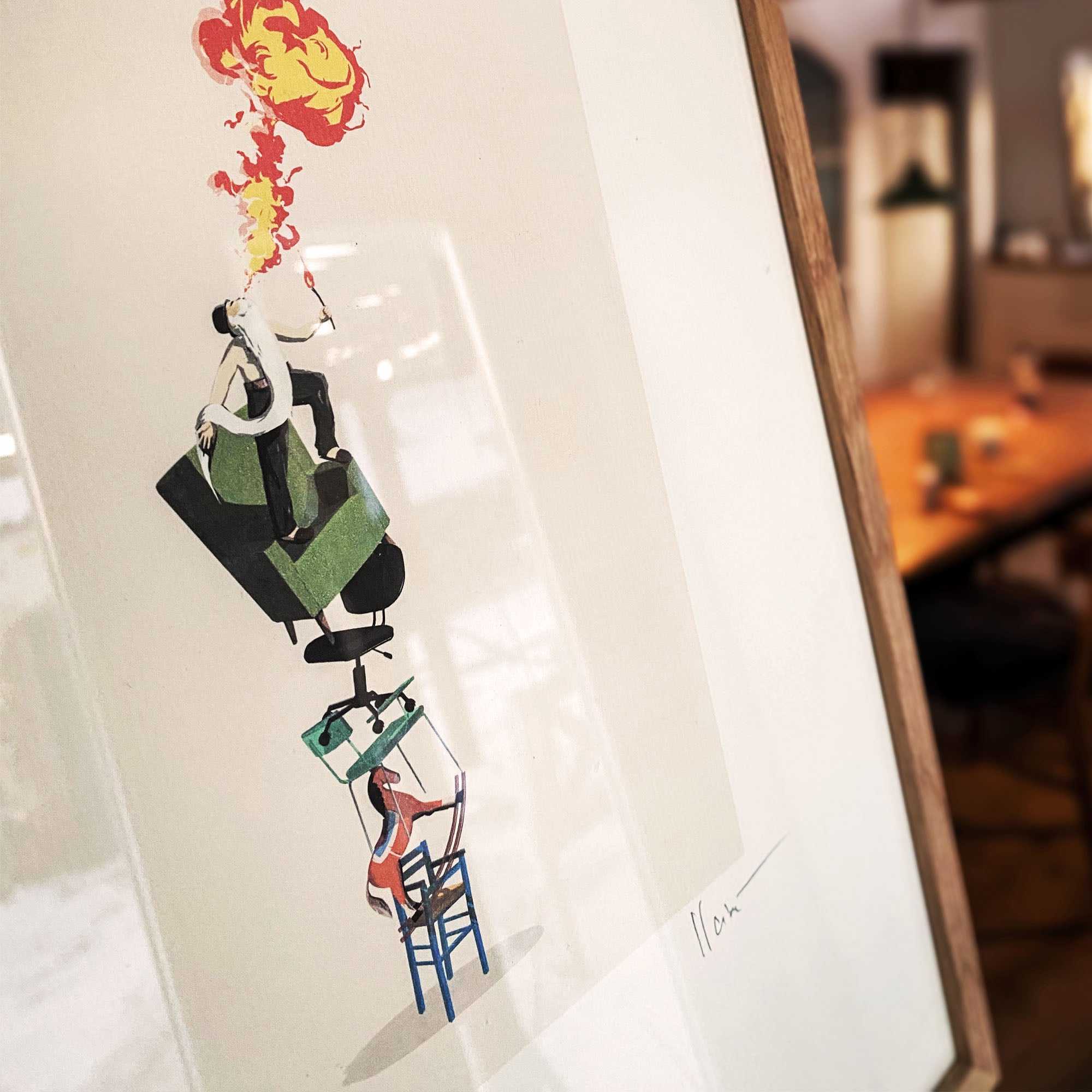 Age is just a Number