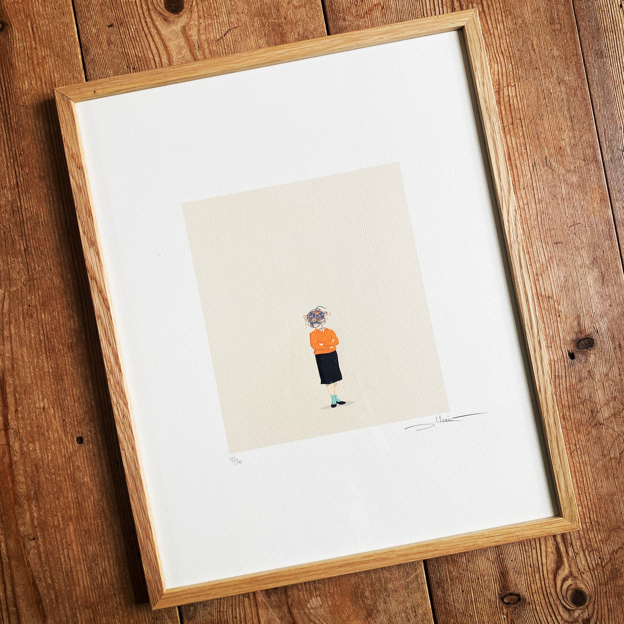 The Violence of the Emotions