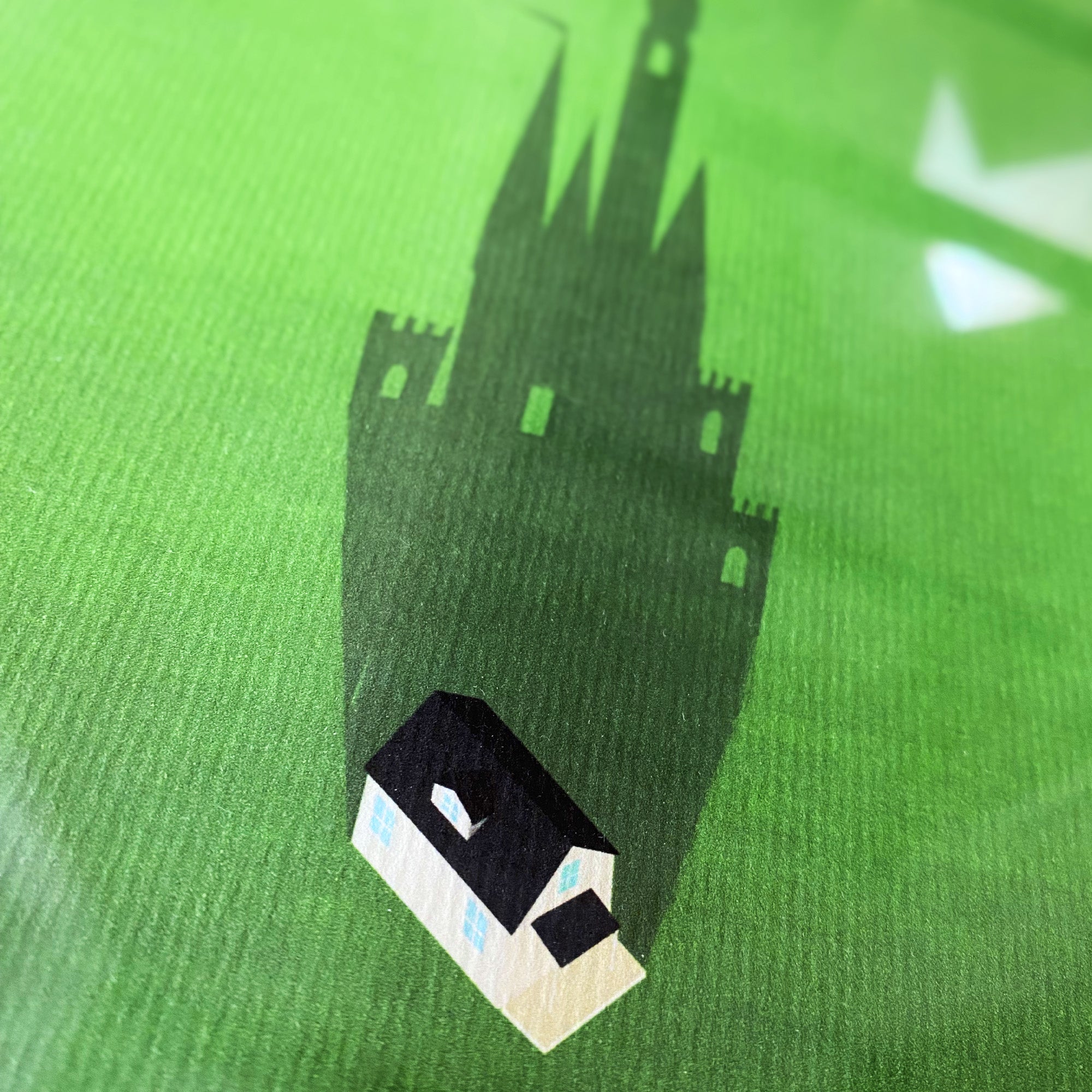 My Home. My Fortress.