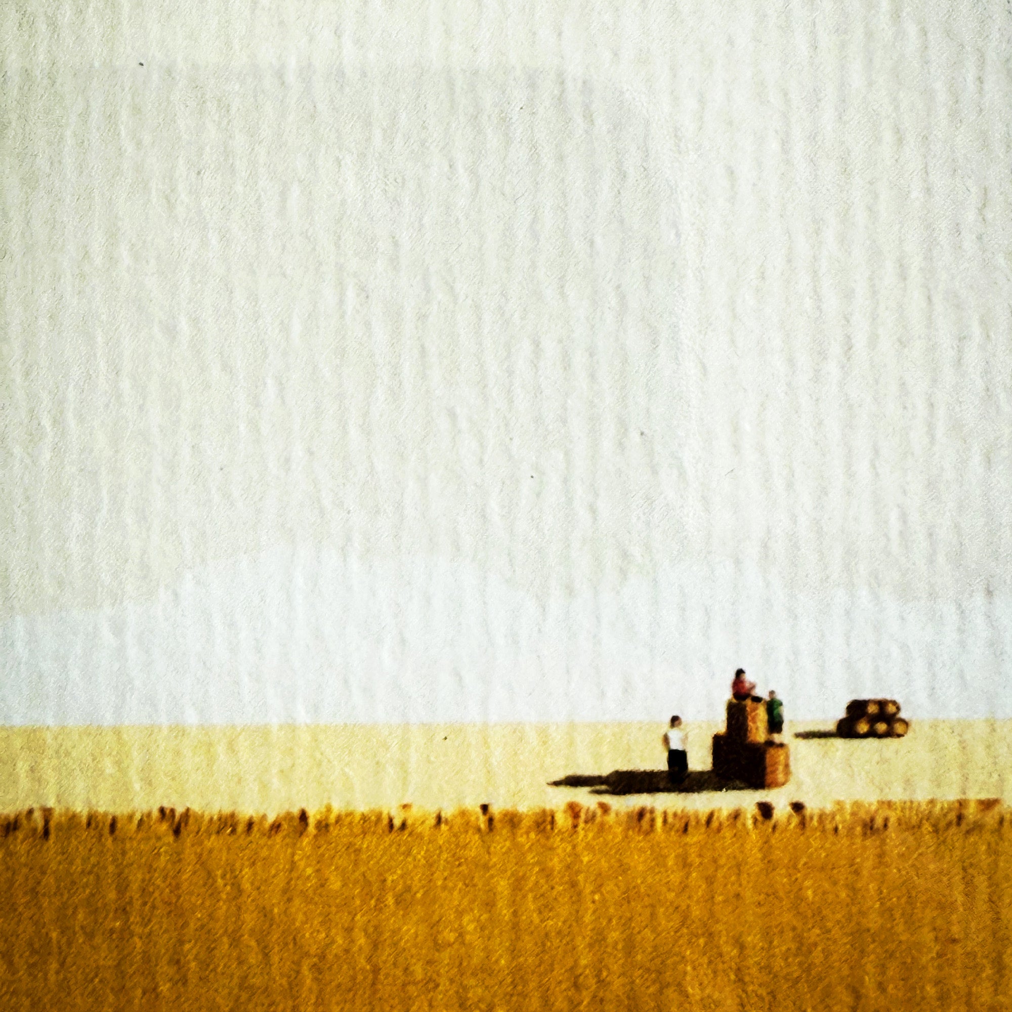 Do not let them find you