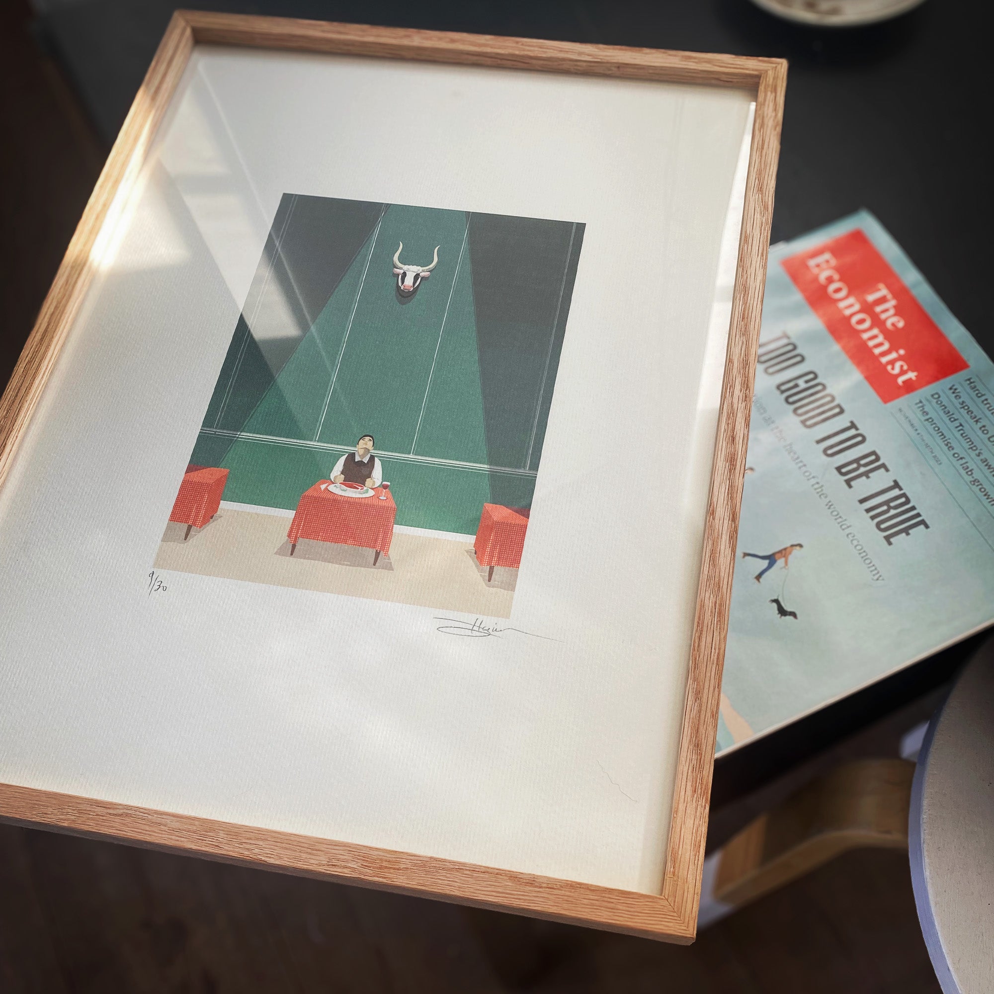 Ethics and Good Cuisine