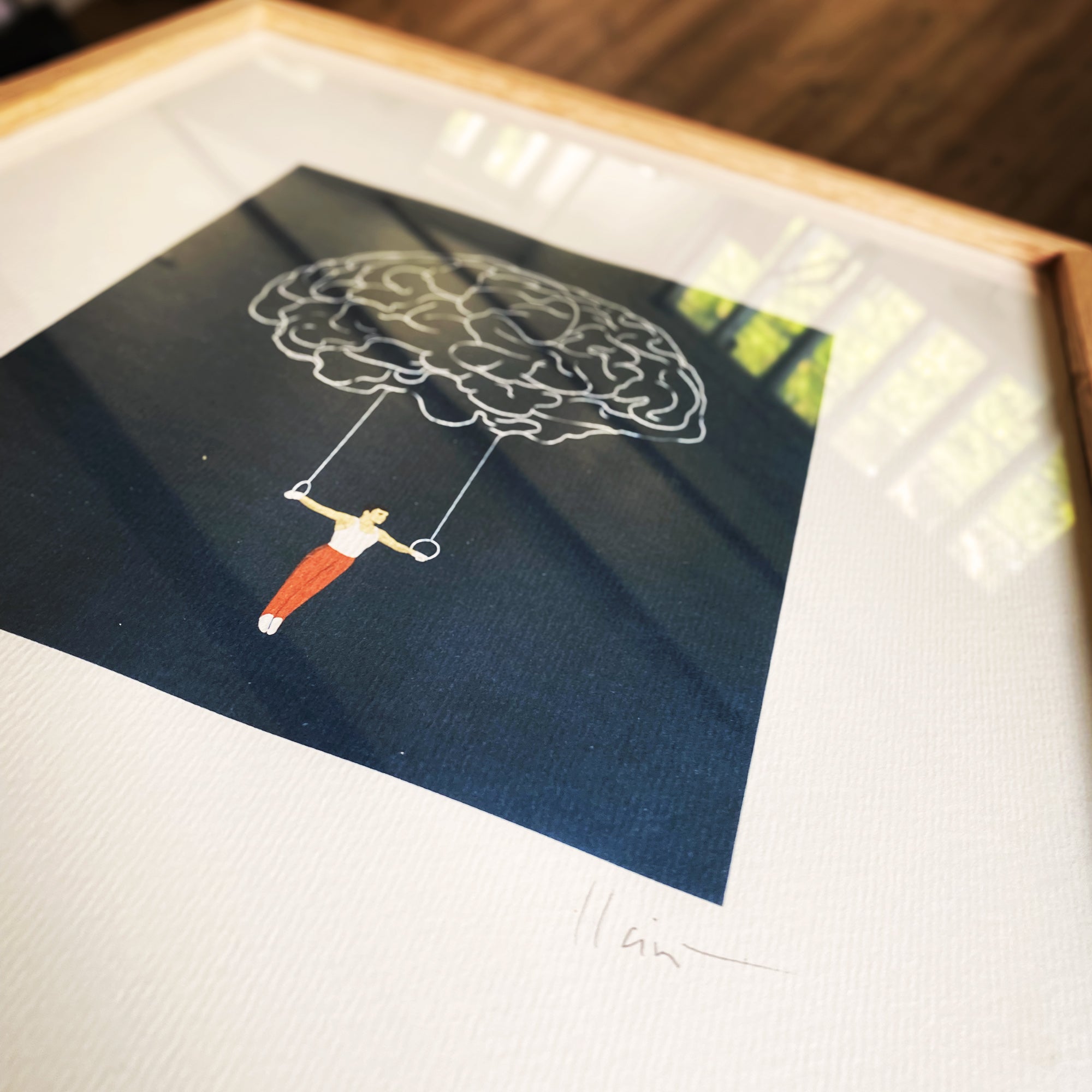 Mens Sana in Corpore Sano