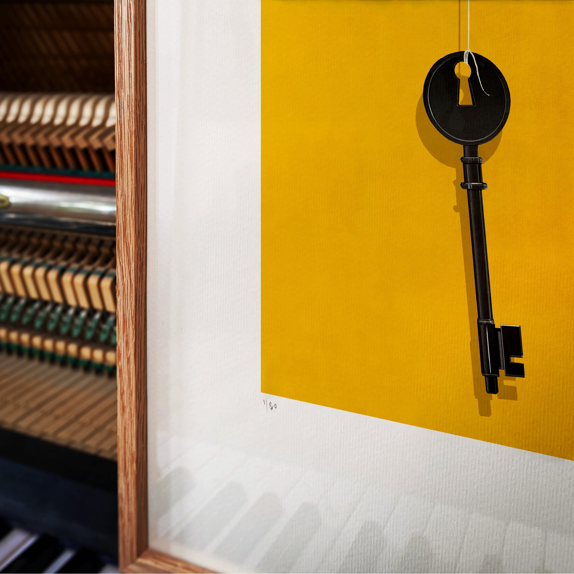 Where I end and You Begin