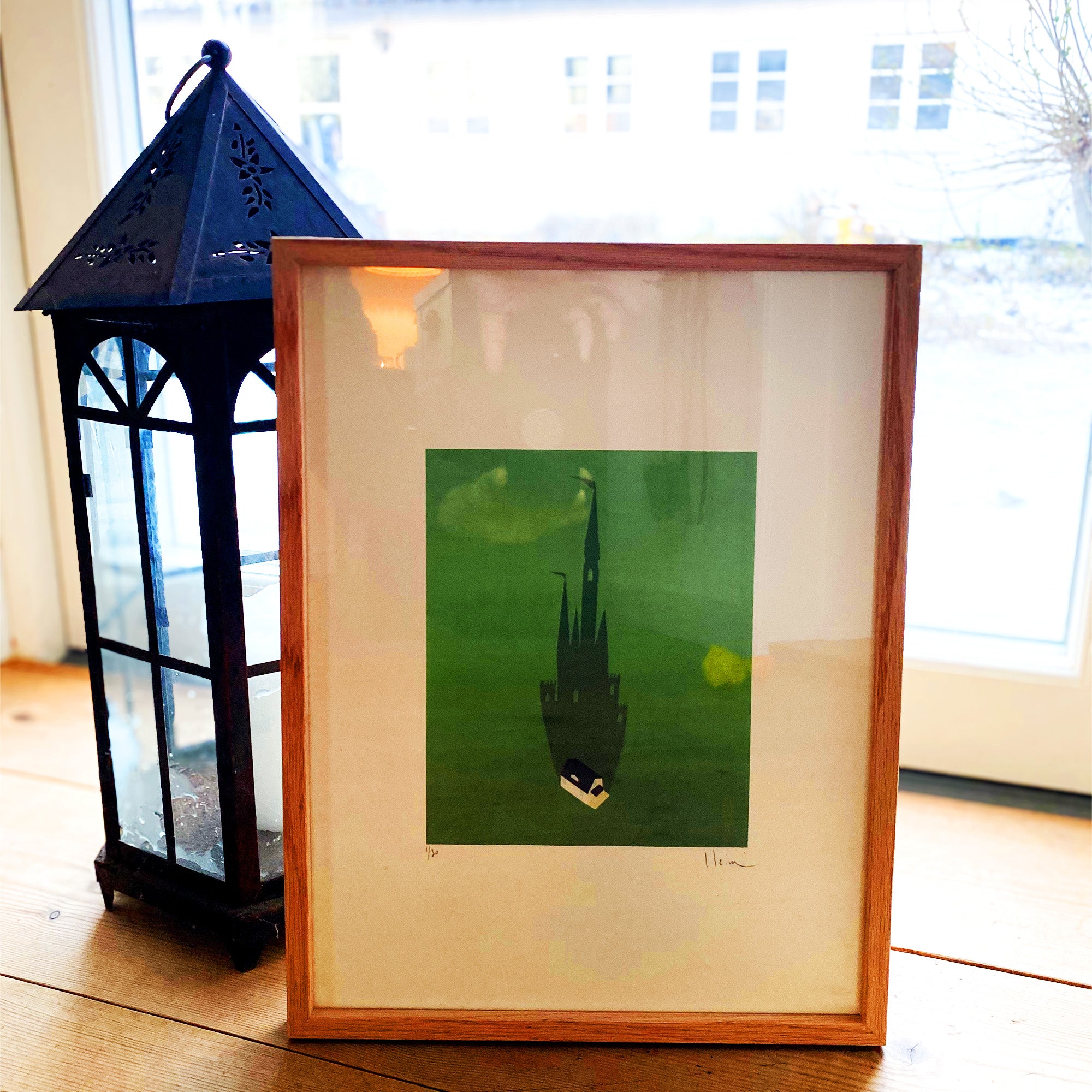 My Home. My Fortress.