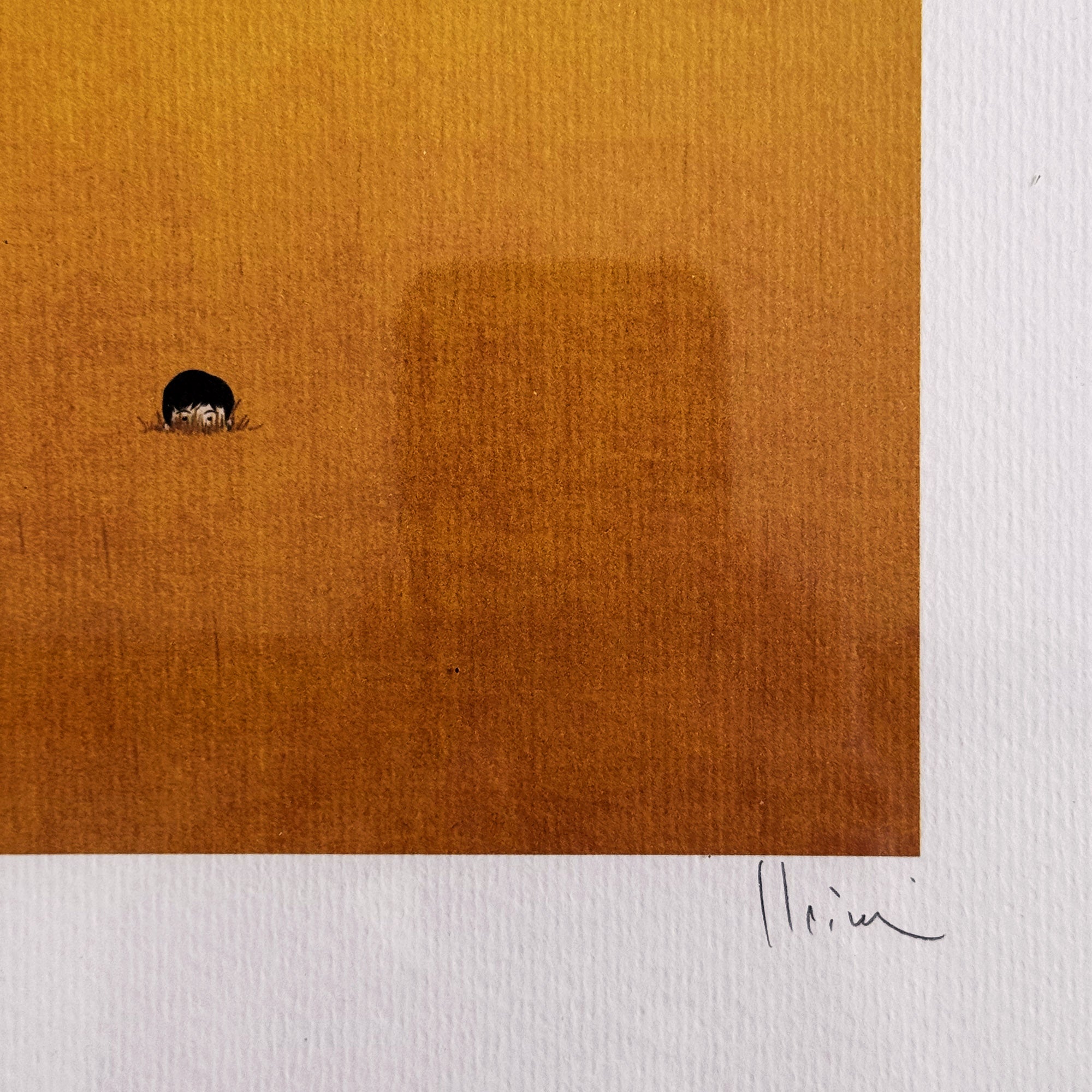 Do not let them find you