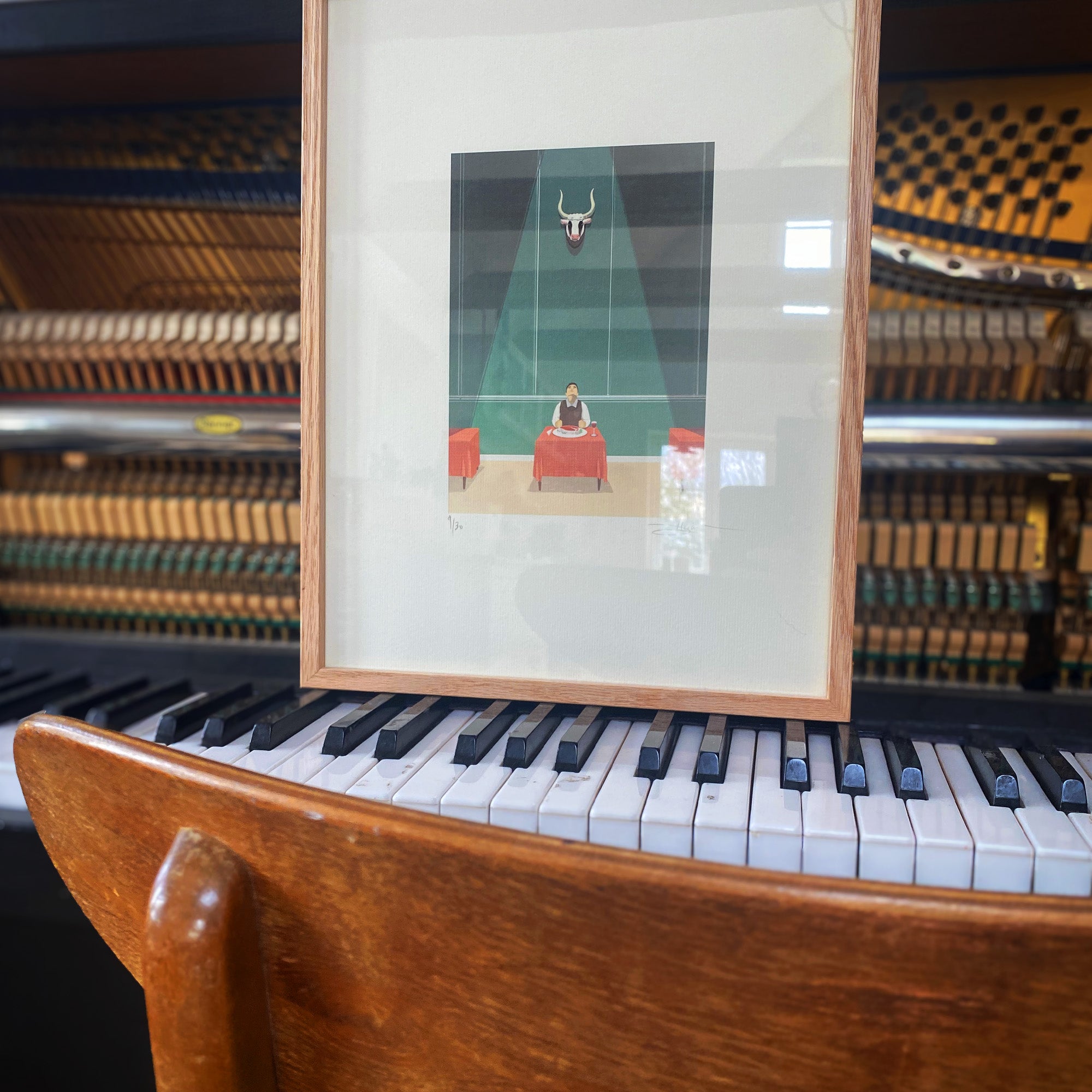 Ethics and Good Cuisine