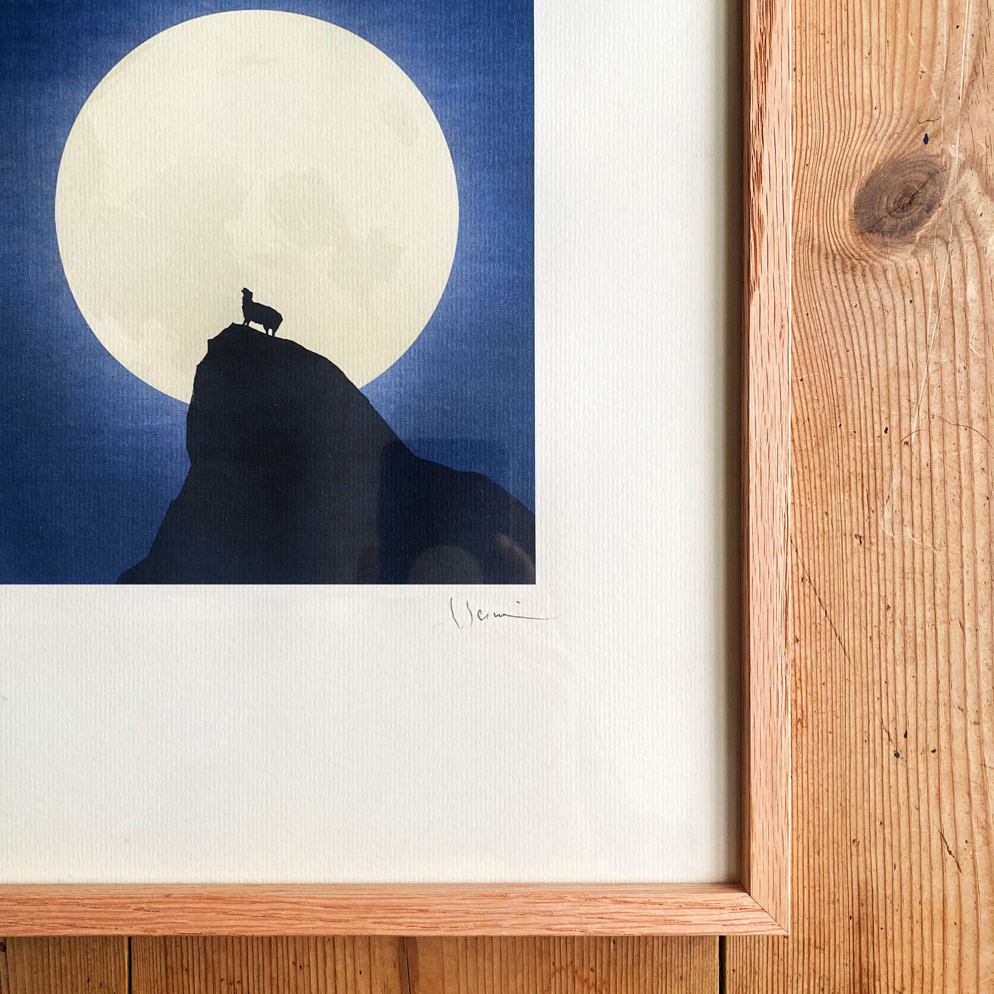 Be who you want. Then, you can be who you really are