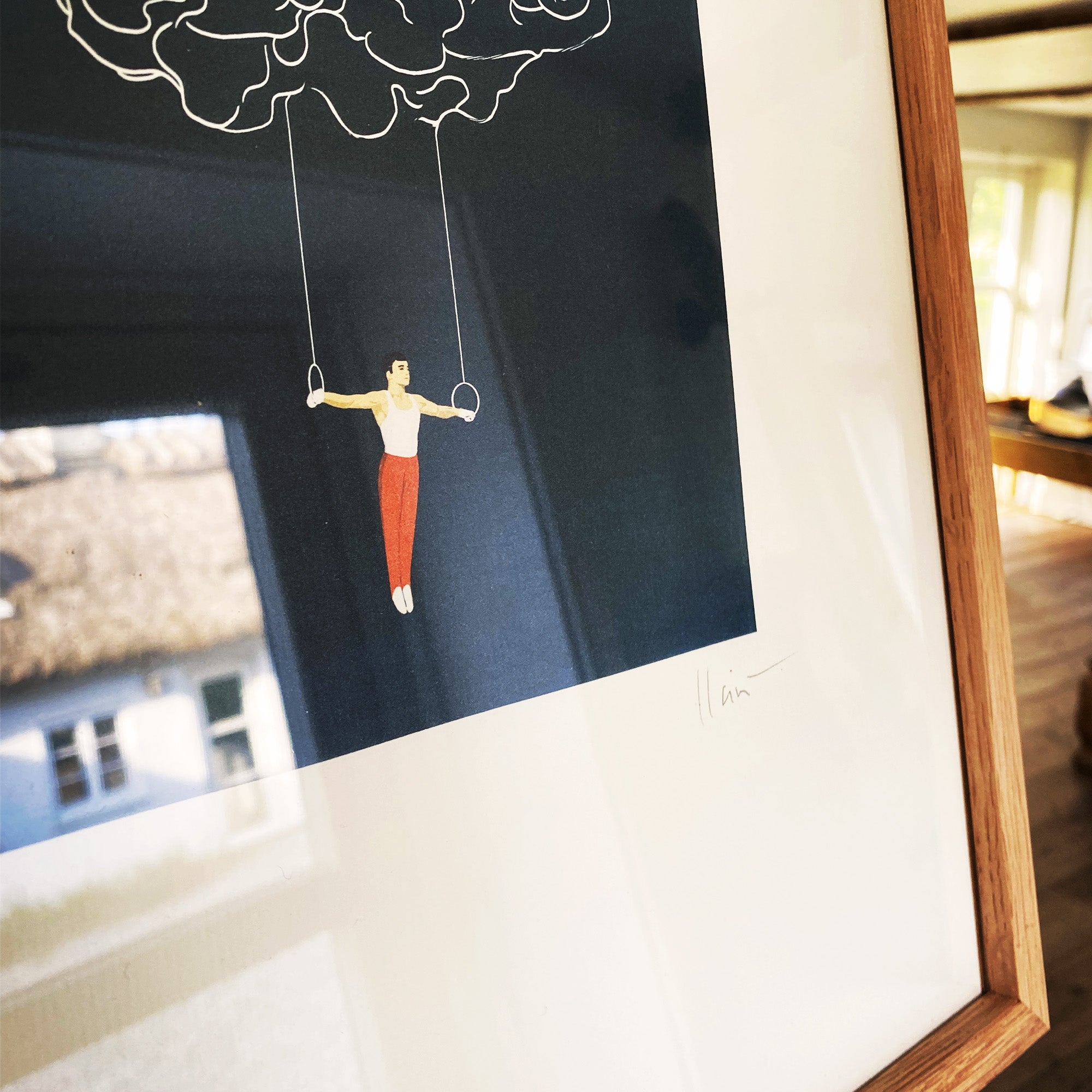 Mens Sana in Corpore Sano