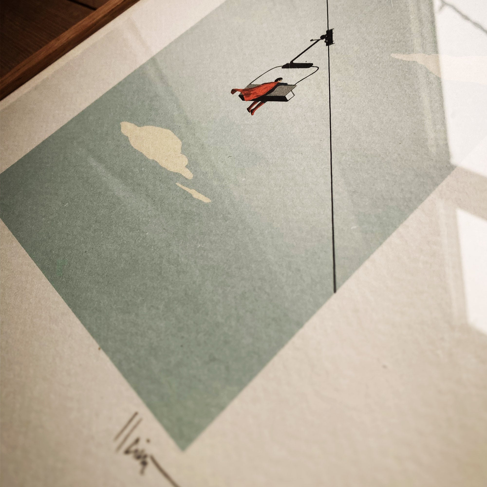 Lazy (but with style)