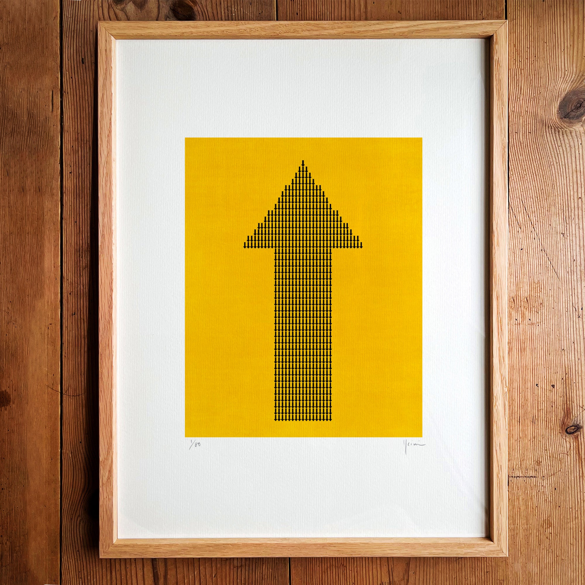 Forward. No Matter What