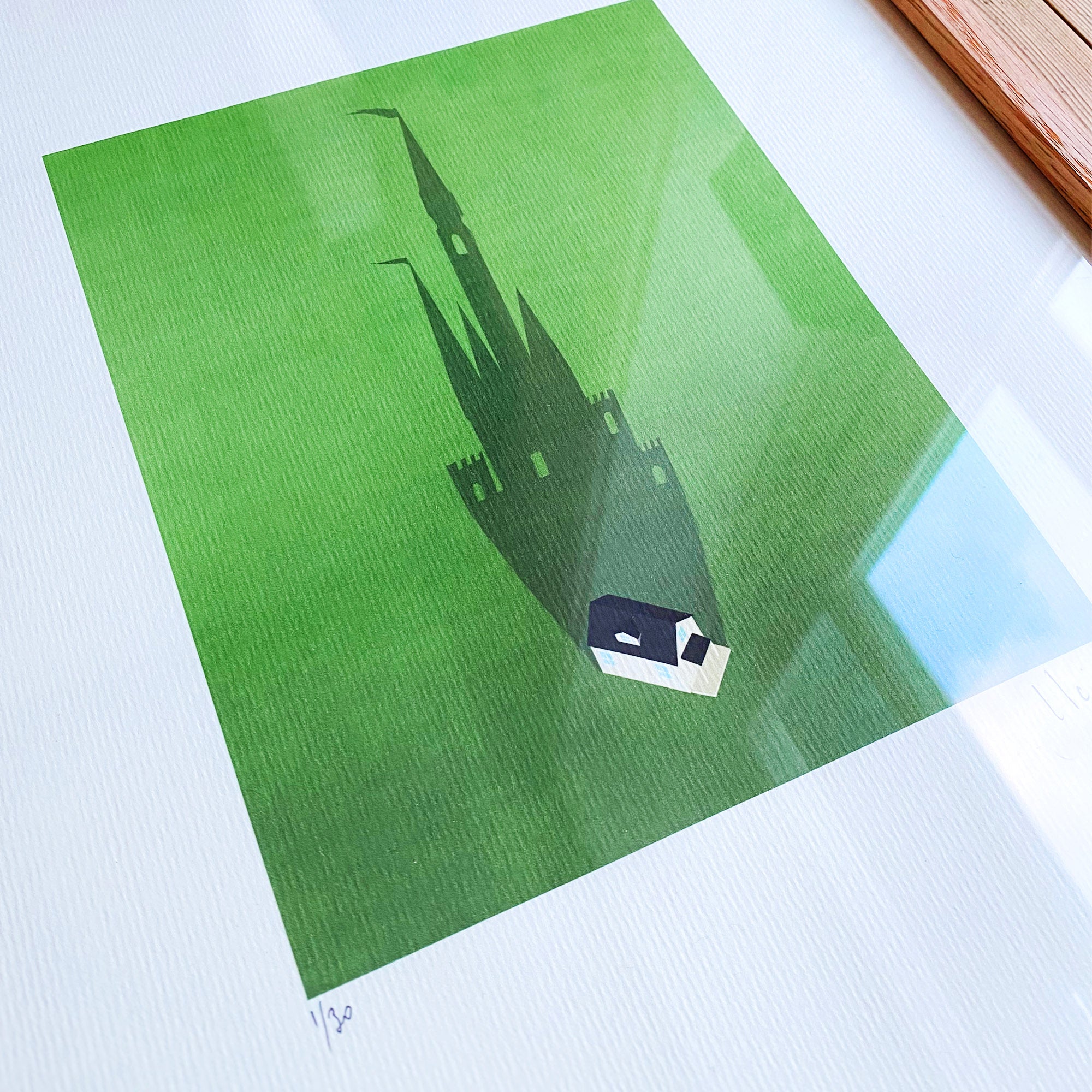 My Home. My Fortress.