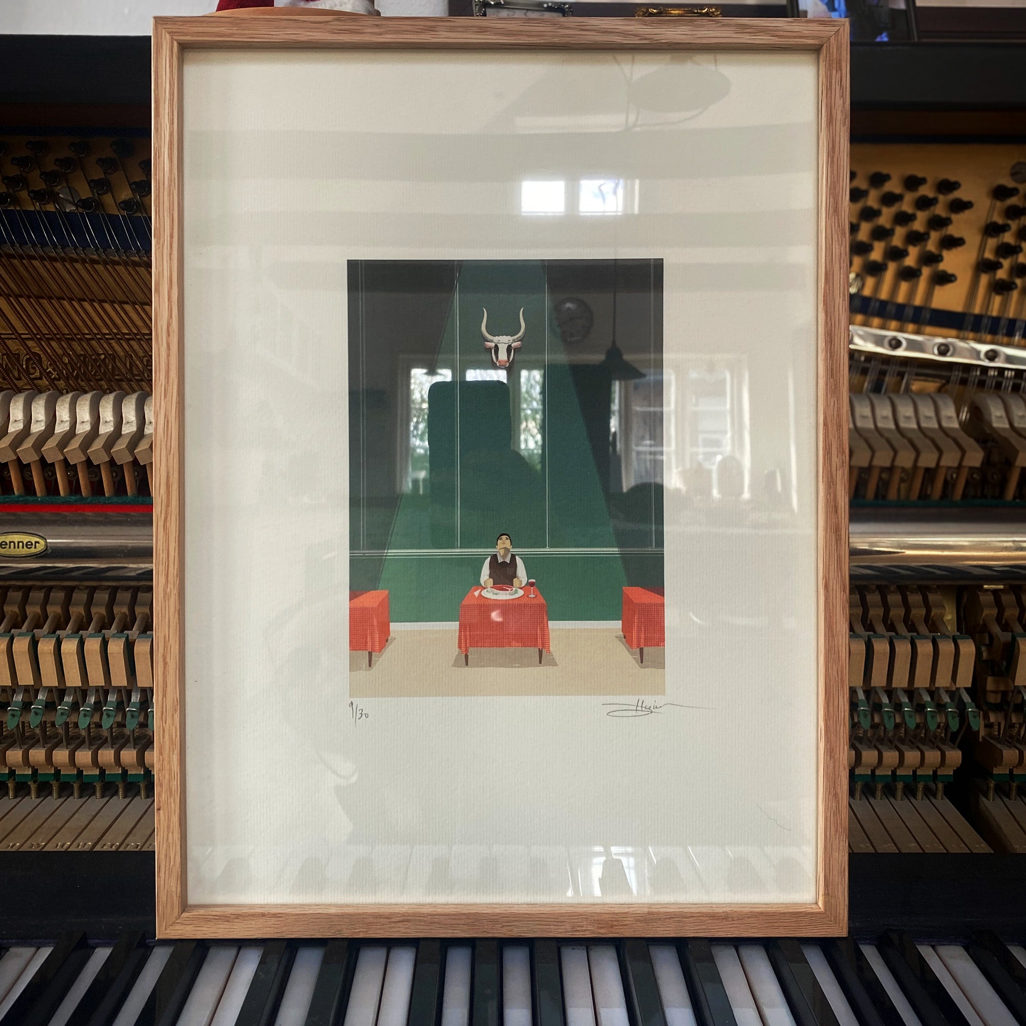 Ethics and Good Cuisine