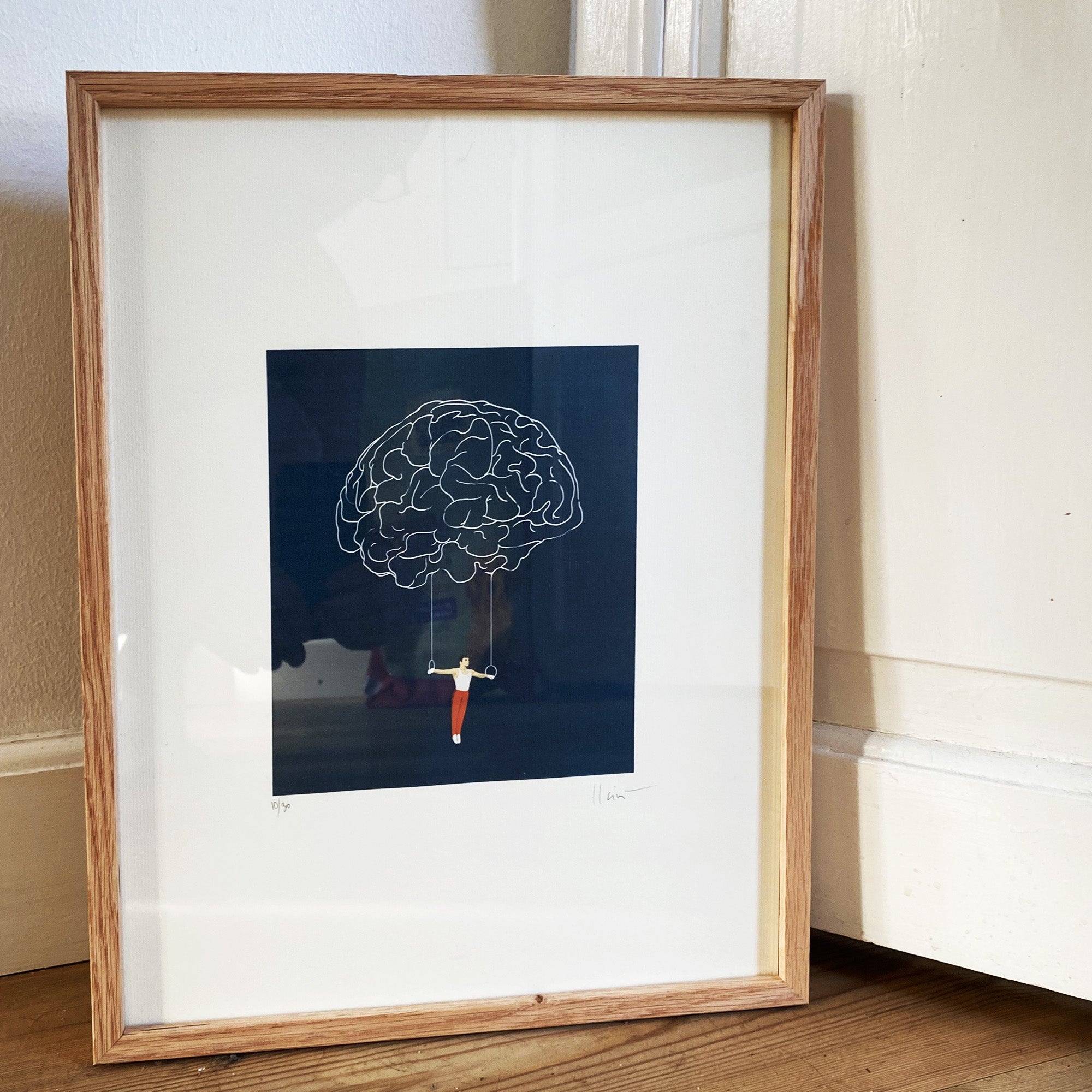 Mens Sana in Corpore Sano