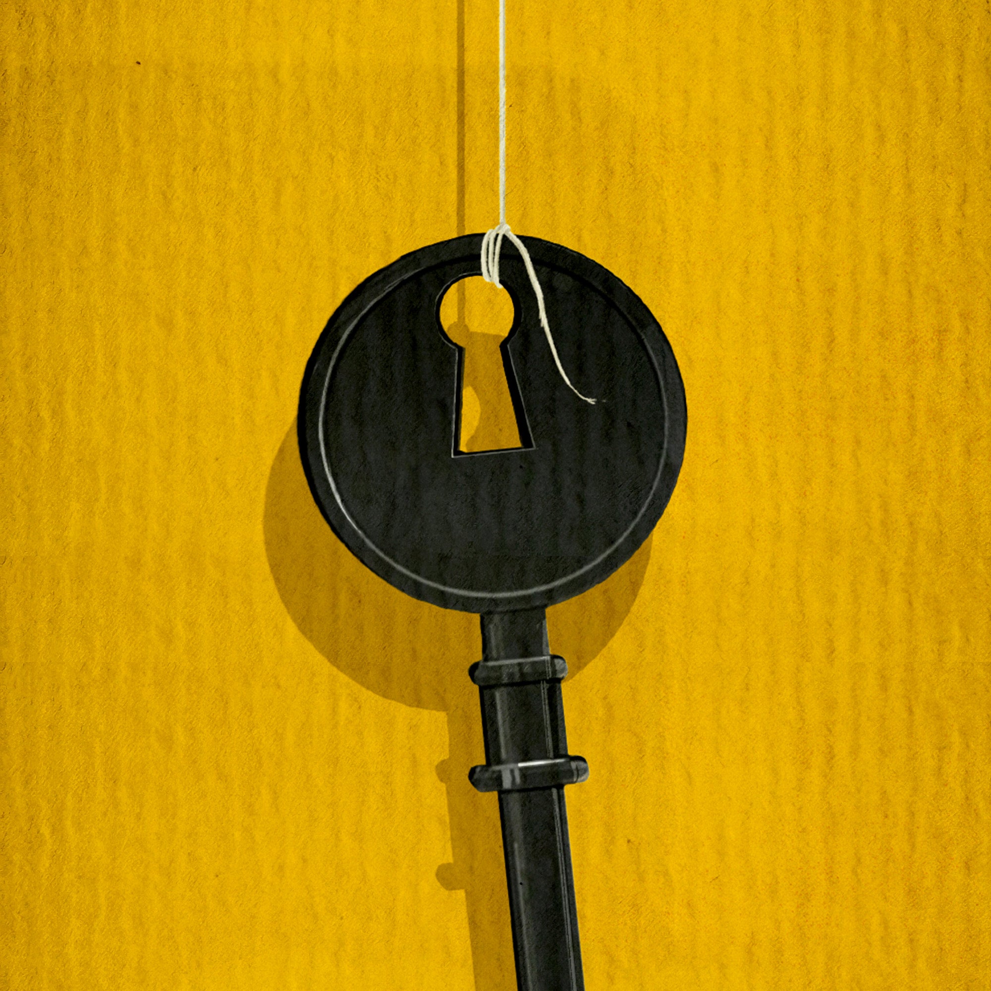 Where I end and You Begin