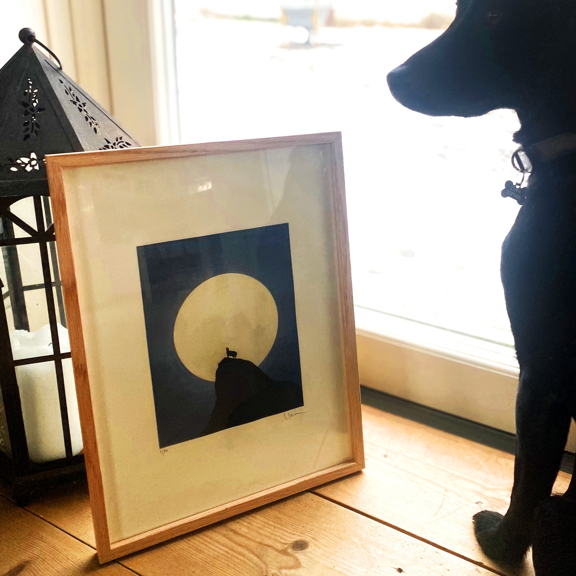 Be who you want. Then, you can be who you really are