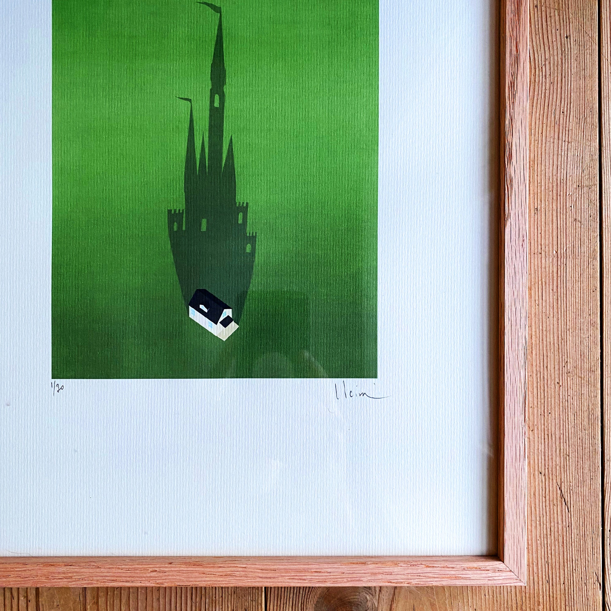 My Home. My Fortress.