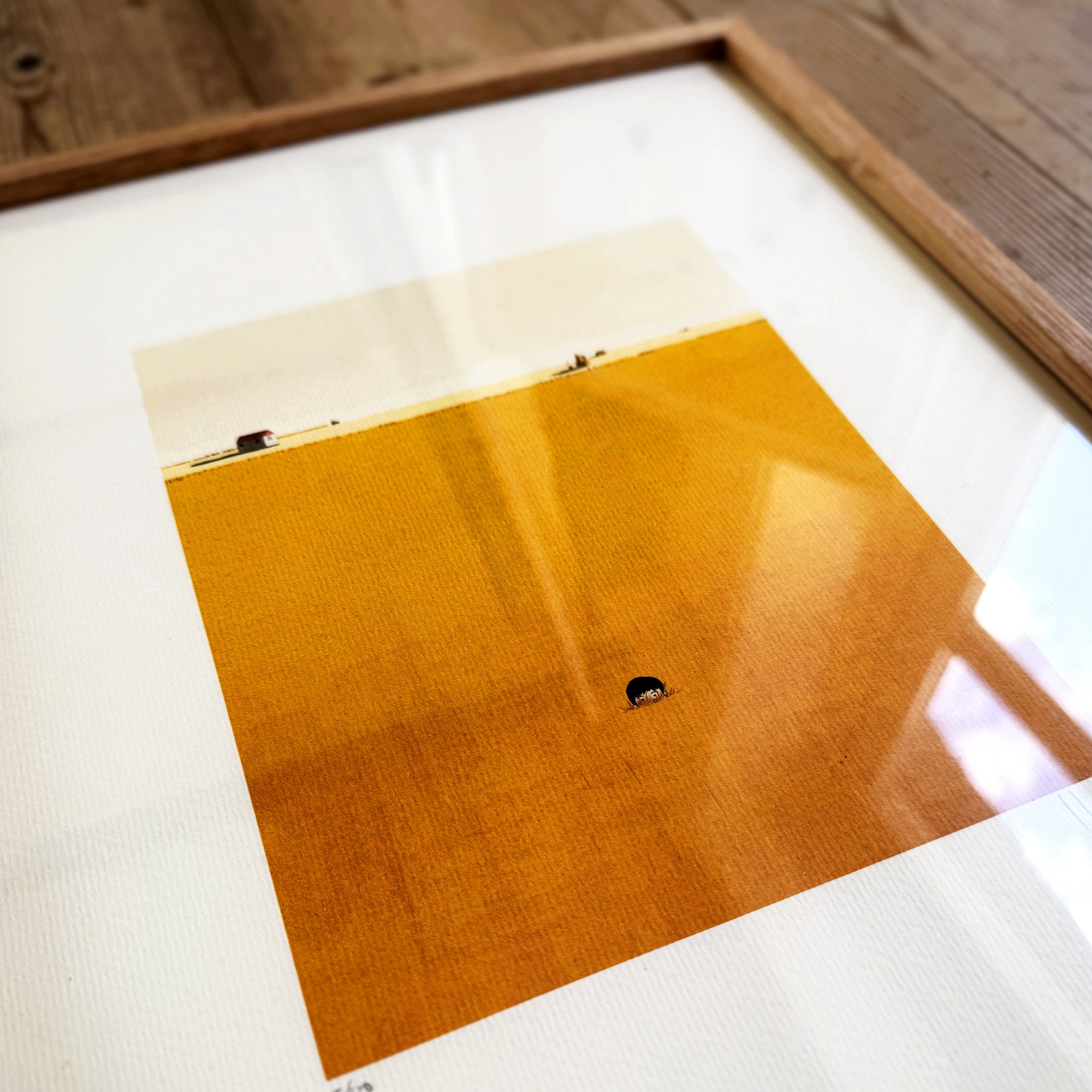 Do not let them find you