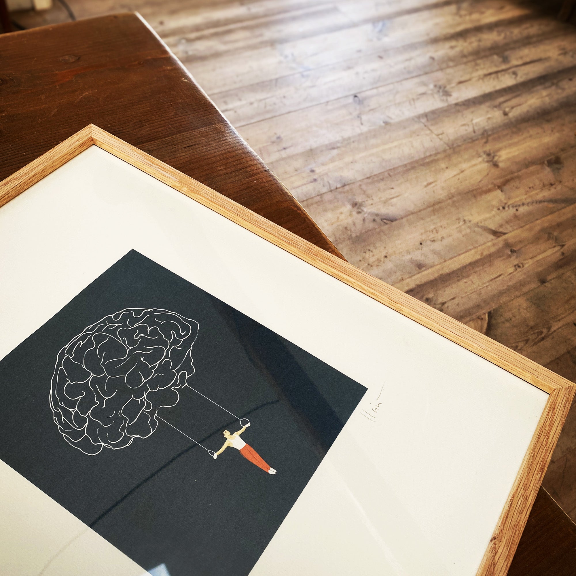 Mens Sana in Corpore Sano