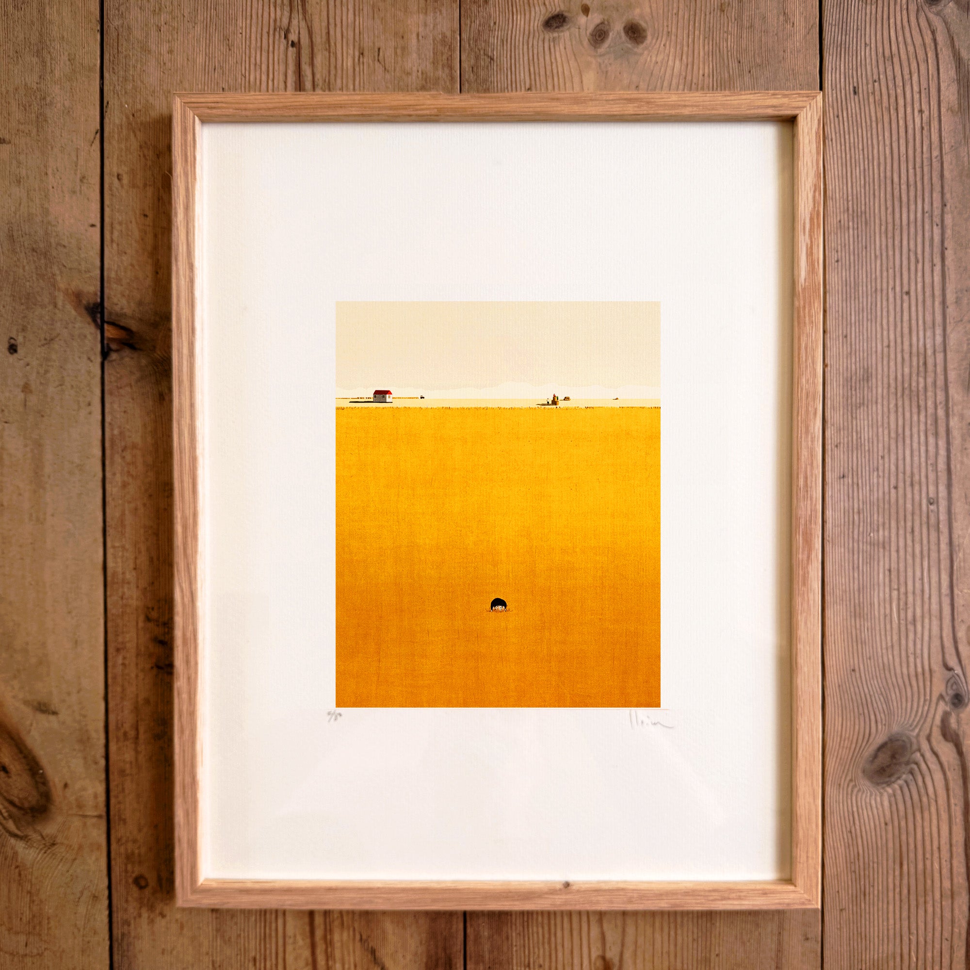 Do not let them find you