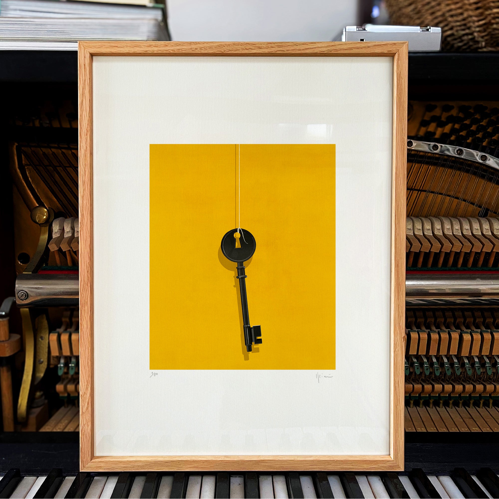 Where I end and You Begin