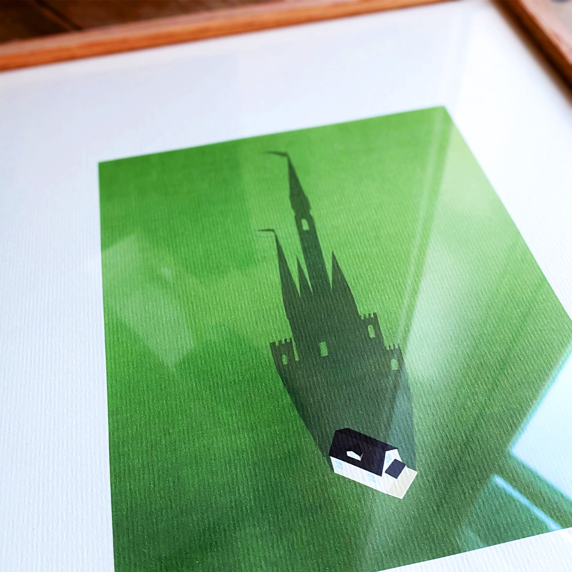 My Home. My Fortress.