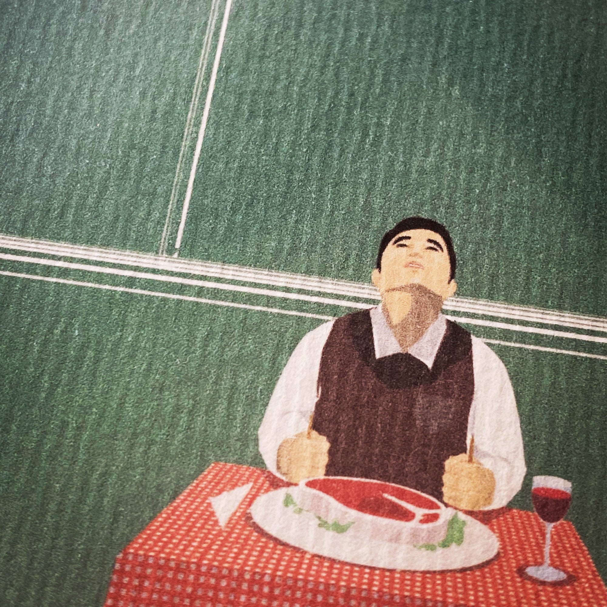 Ethics and Good Cuisine