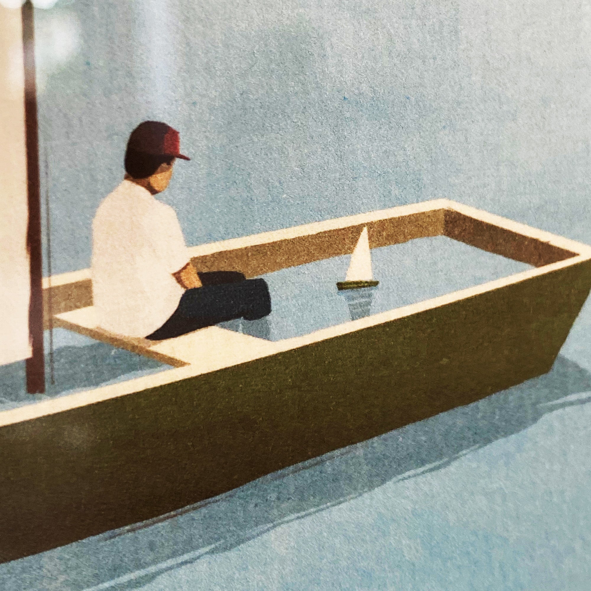 Your current situation is not your final destination