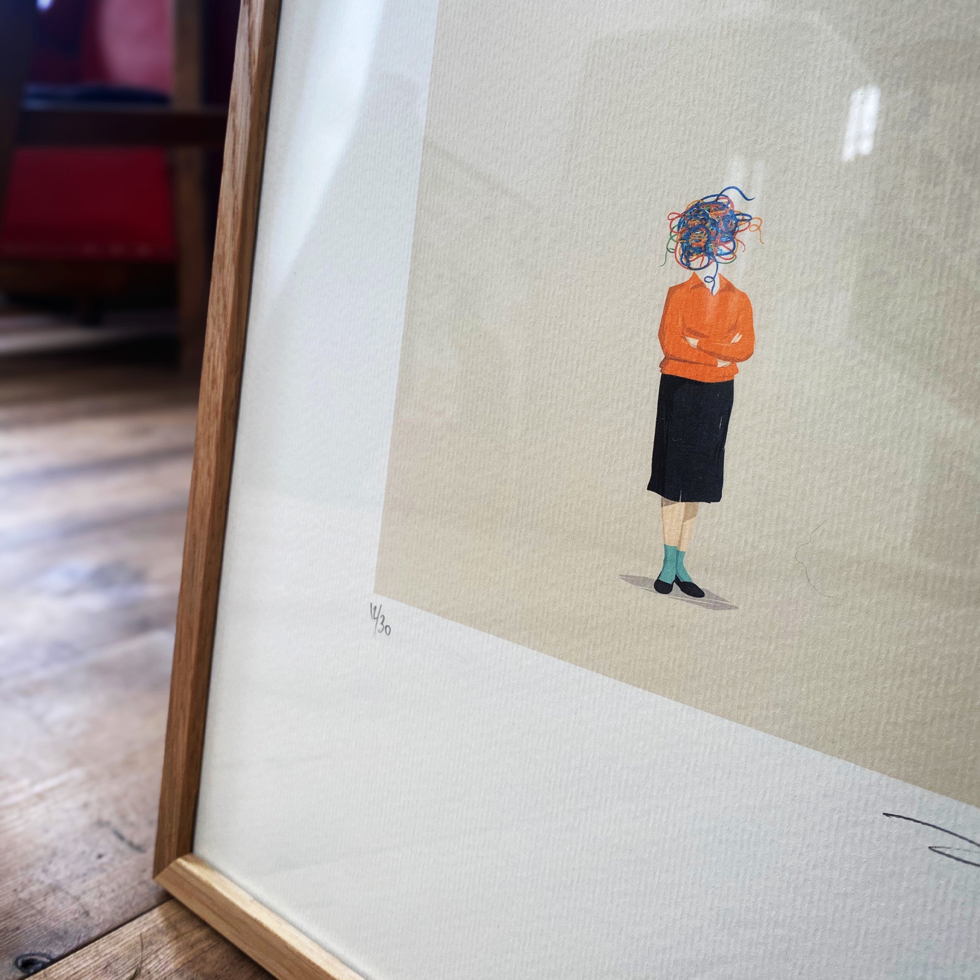 The Violence of the Emotions