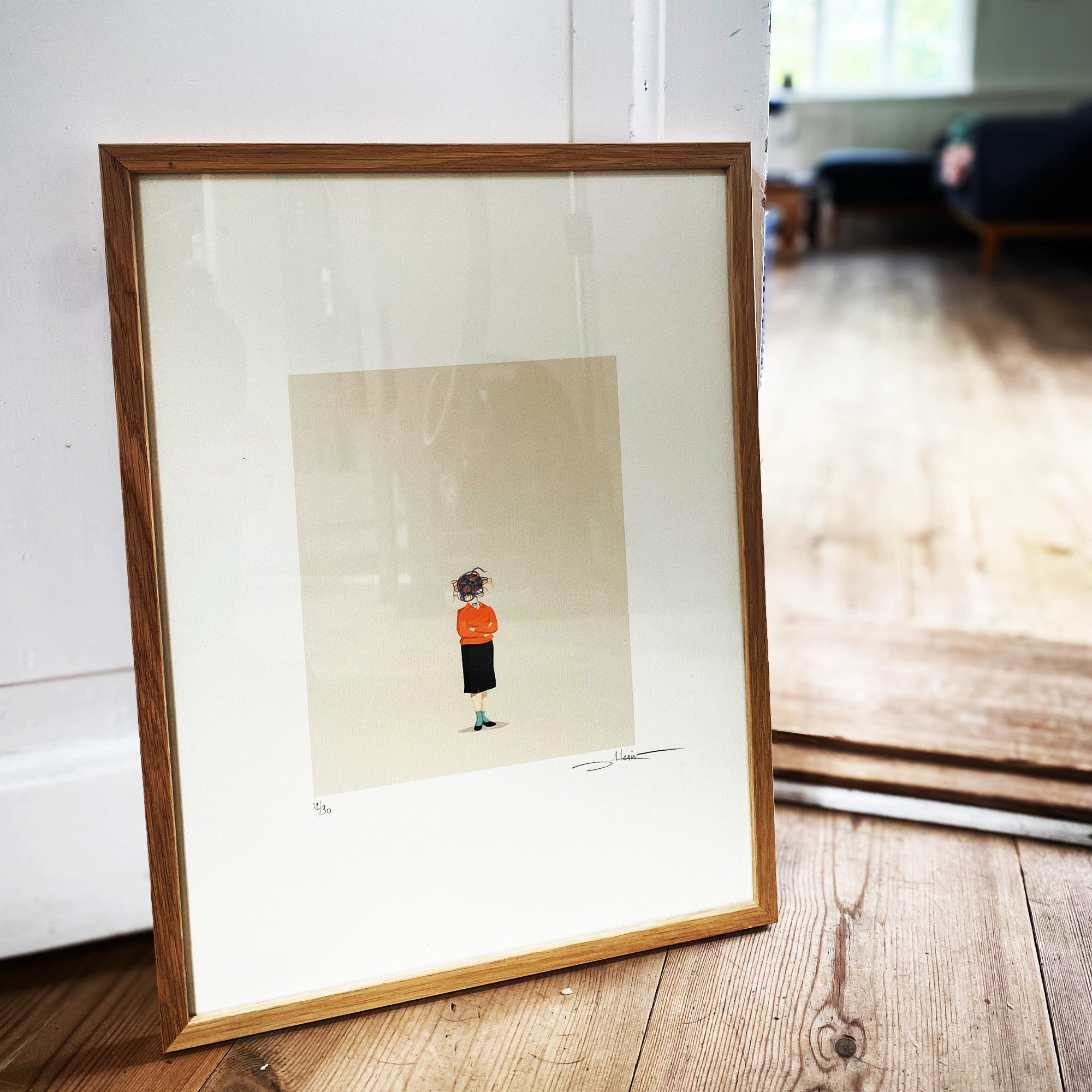 The Violence of the Emotions