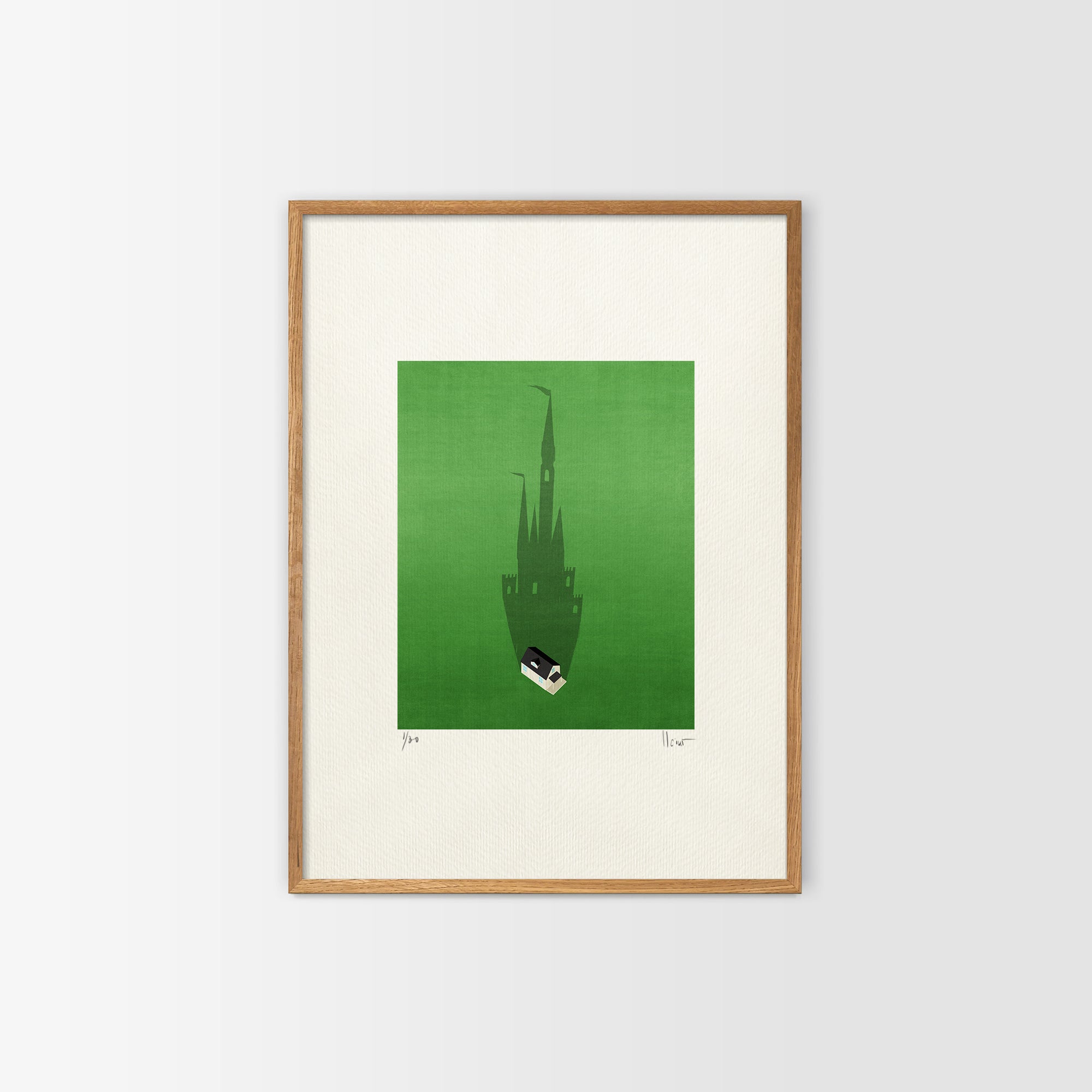 My Home. My Fortress.