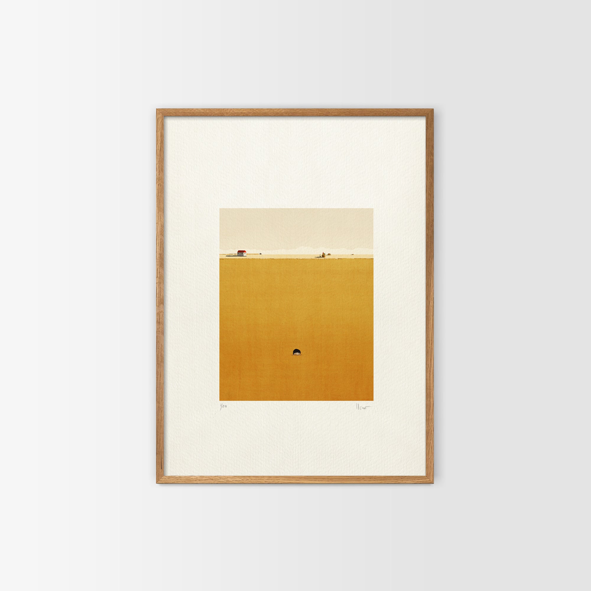 Do not let them find you