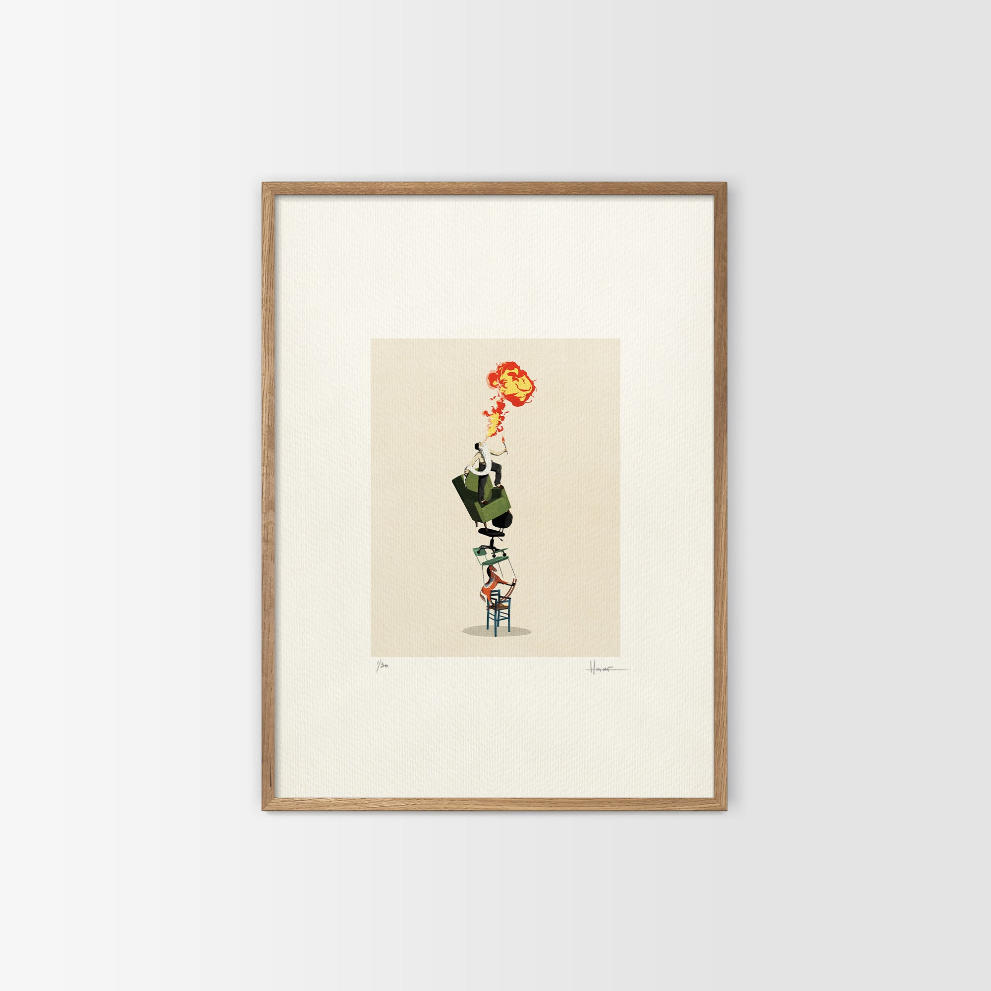 Age is just a Number