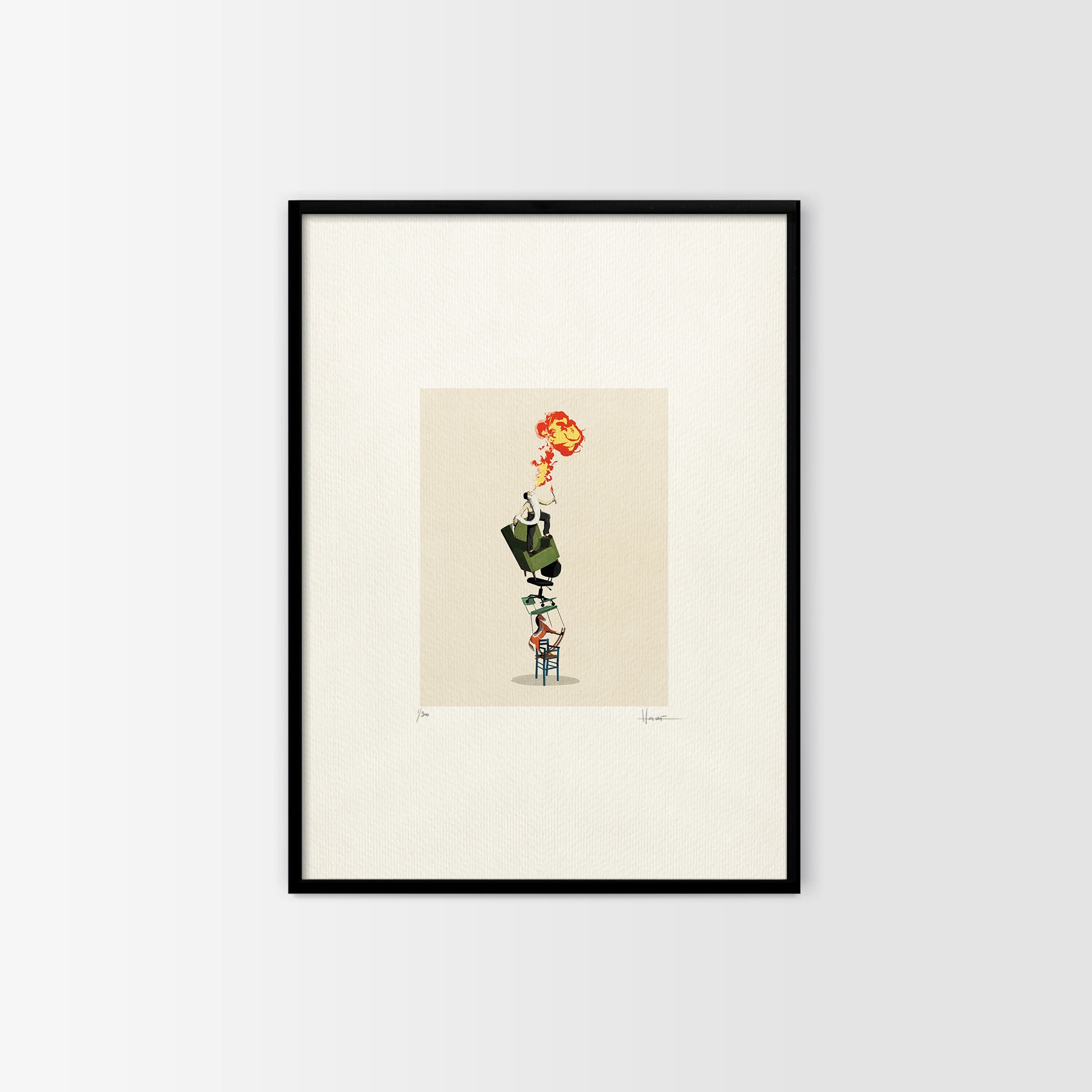 Age is just a Number