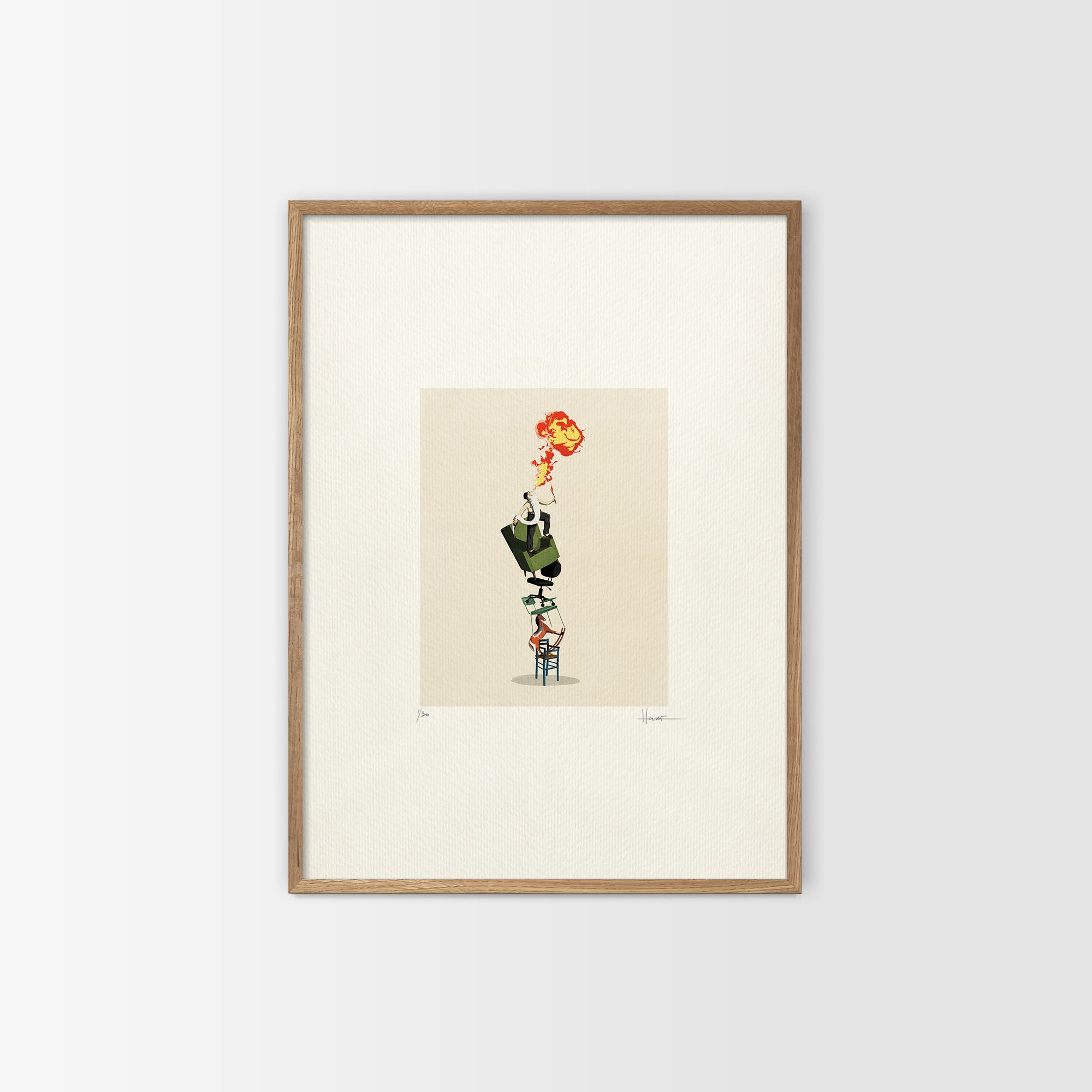 Age is just a Number