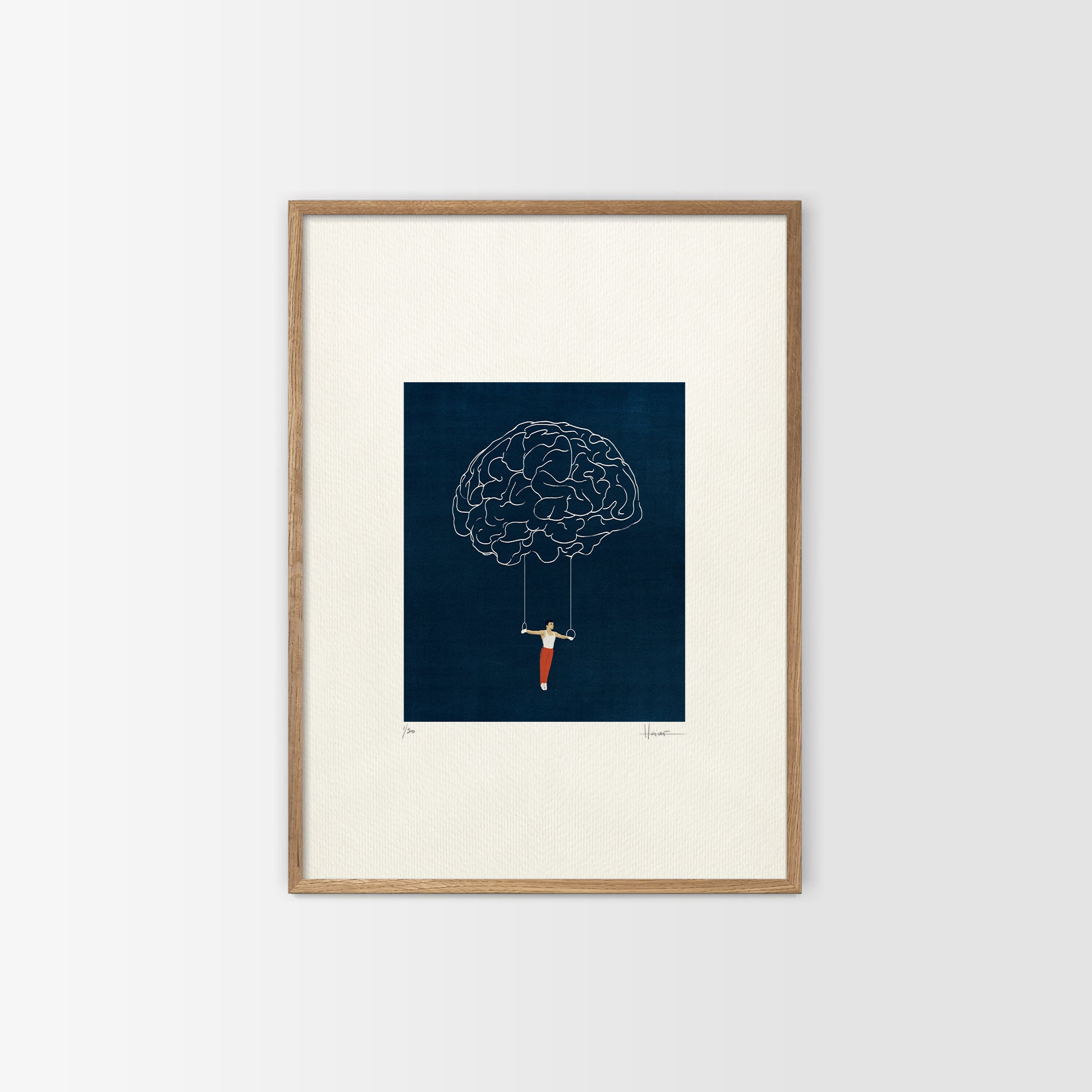 Mens Sana in Corpore Sano